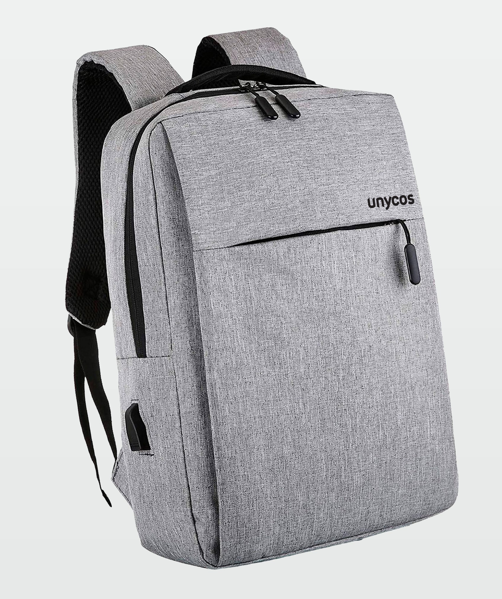 Ergonomischer und wasserfester executive-rucksack