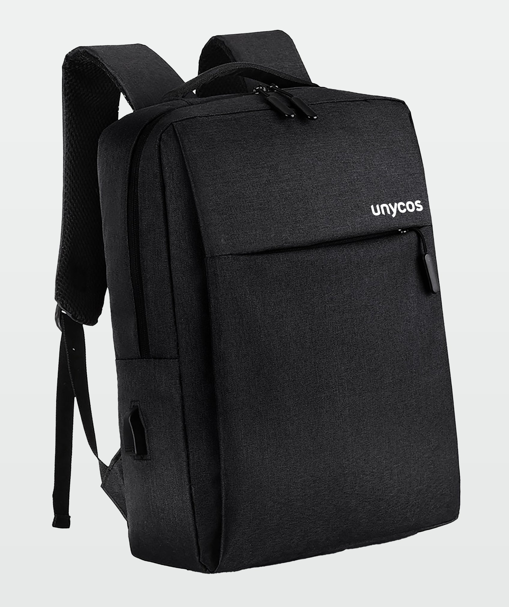 Ergonomischer und wasserfester executive-rucksack