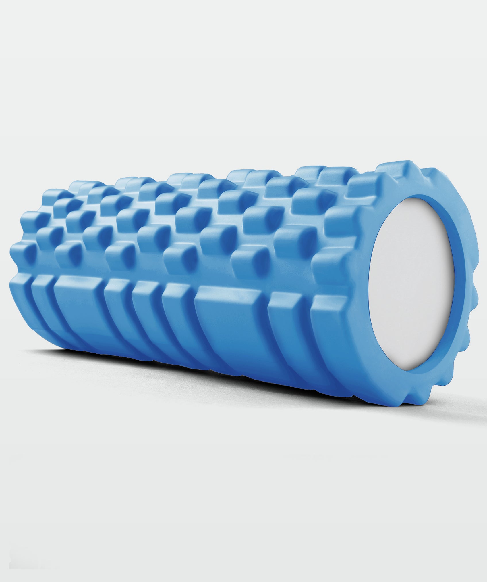 Therapeutische EVA-schaumstoff-massagerolle mit 3 texturstufen