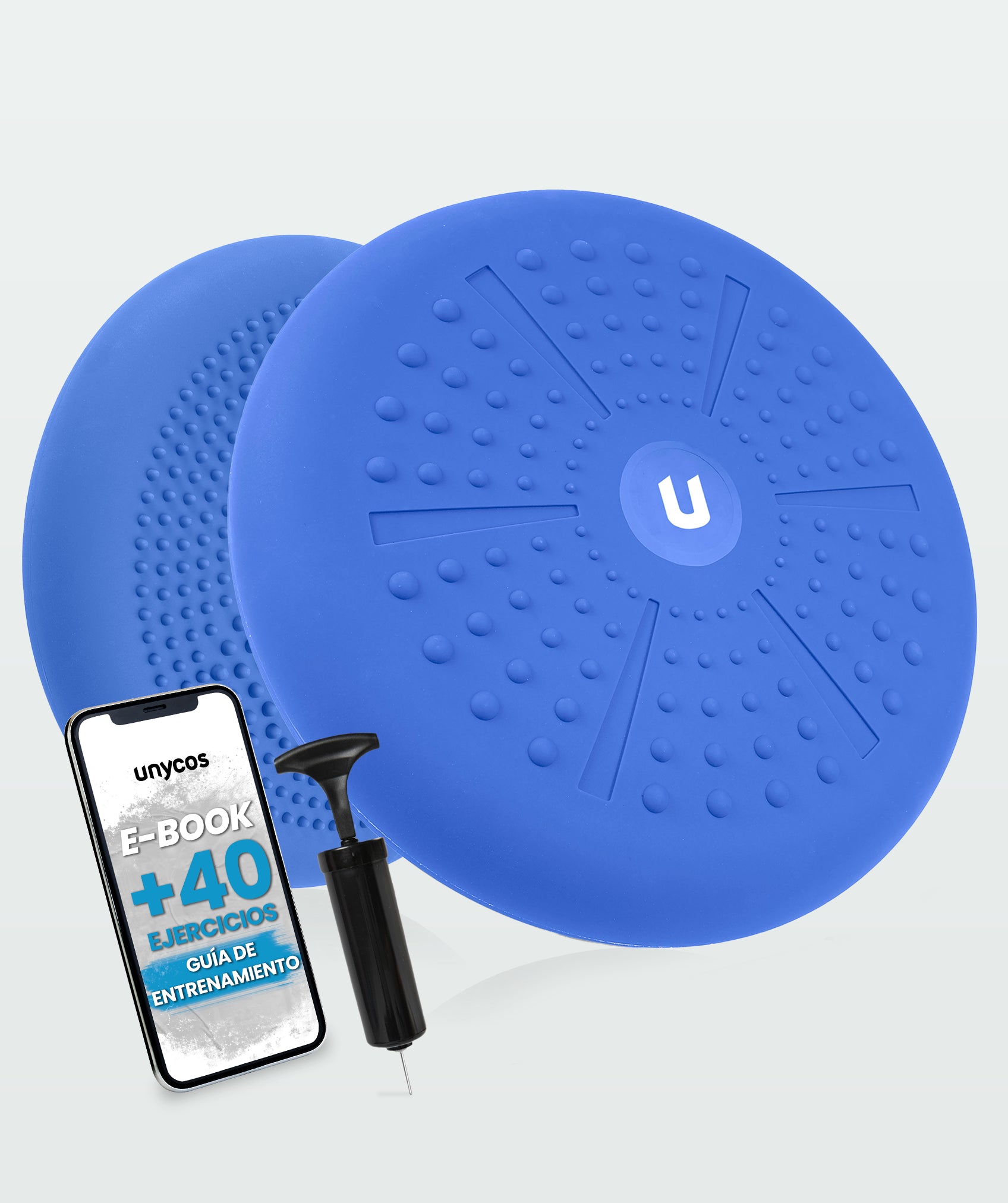 Balancekissen für yoga - Zenfeel