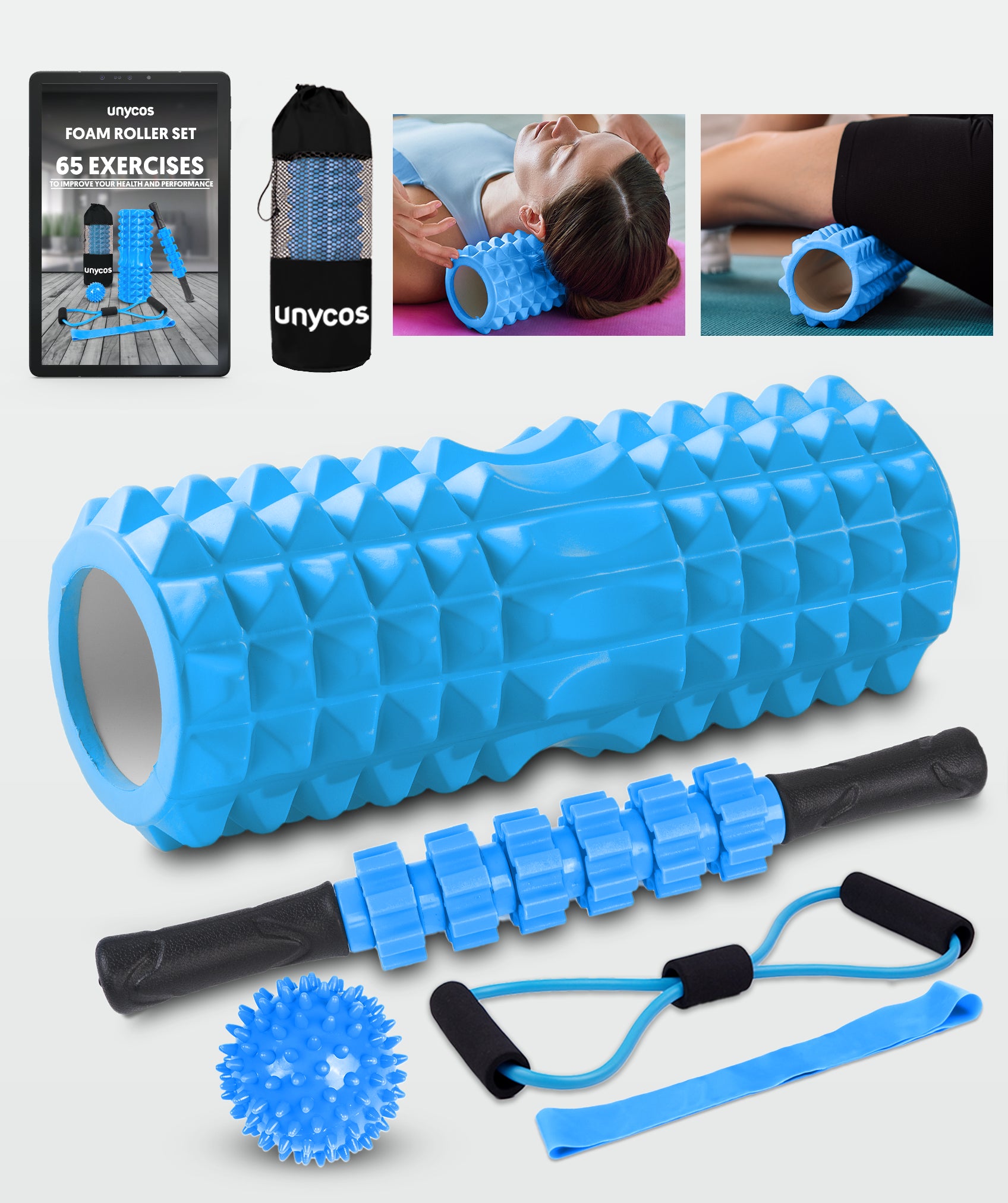 5 in 1 trainingsset