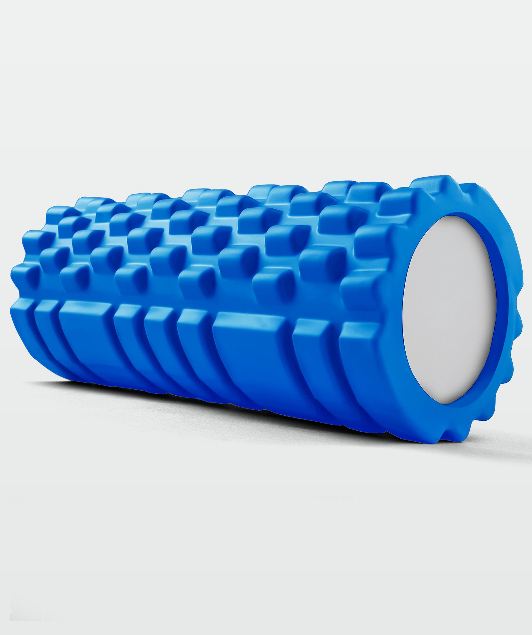 Therapeutische EVA-schaumstoff-massagerolle mit 3 texturstufen