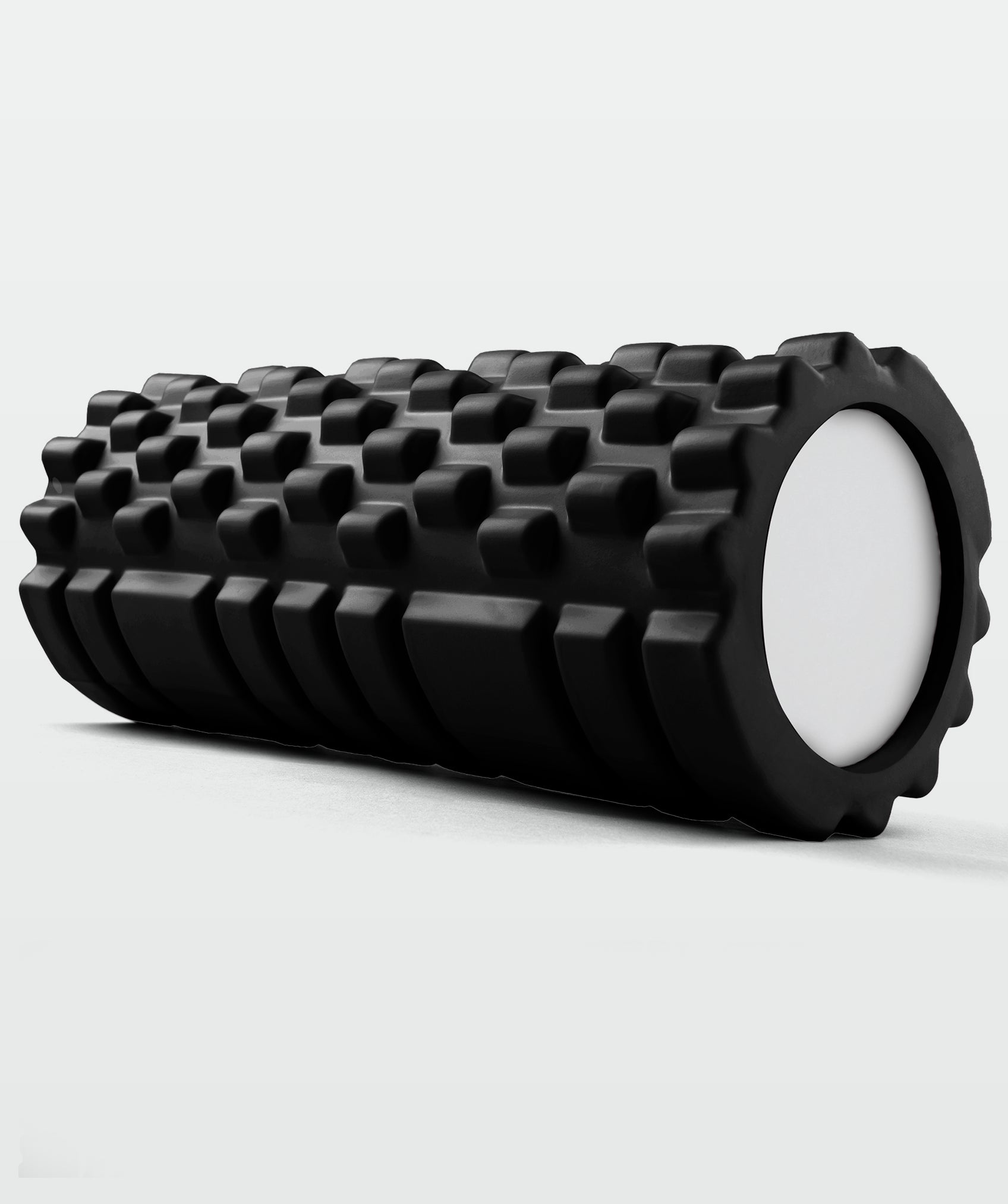 Therapeutische EVA-schaumstoff-massagerolle mit 3 texturstufen