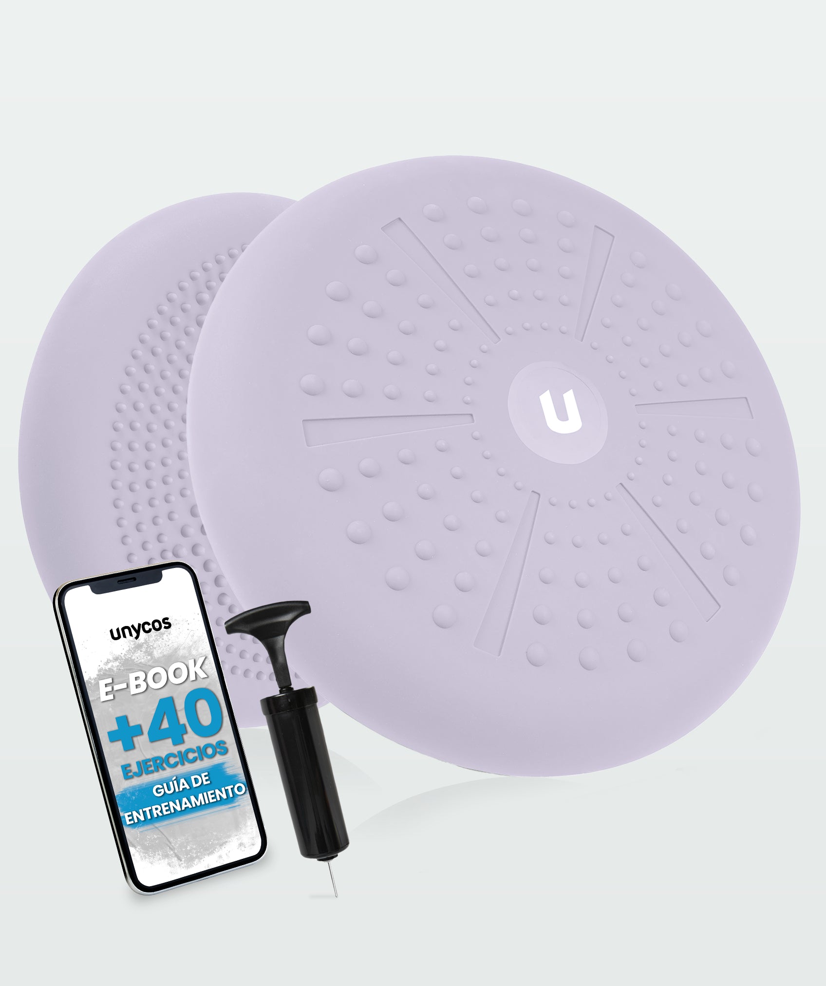 Balancekissen für yoga - Zenfeel