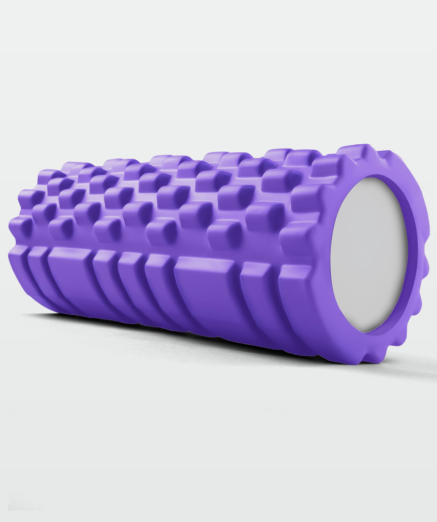 Therapeutische EVA-schaumstoff-massagerolle mit 3 texturstufen