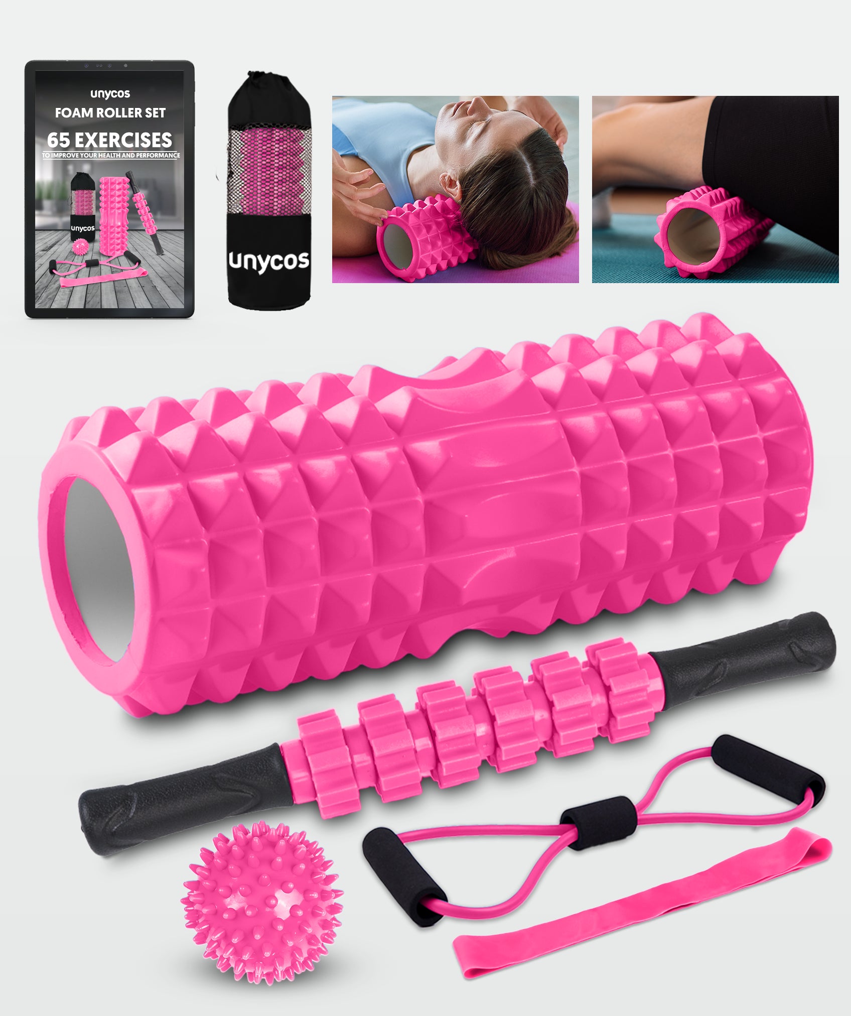 5 in 1 trainingsset
