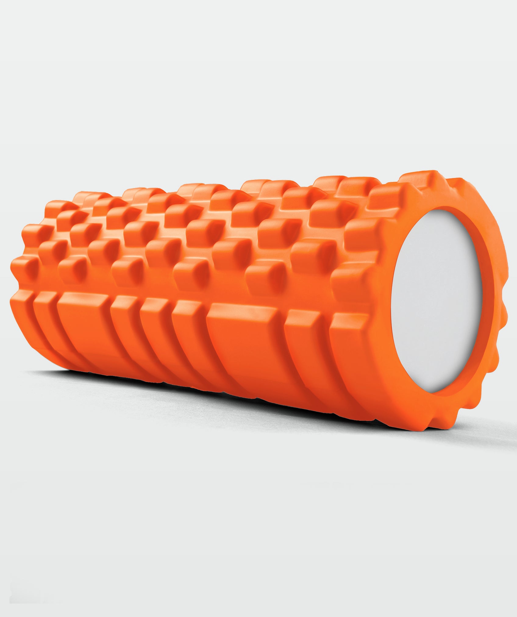 Therapeutische EVA-schaumstoff-massagerolle mit 3 texturstufen