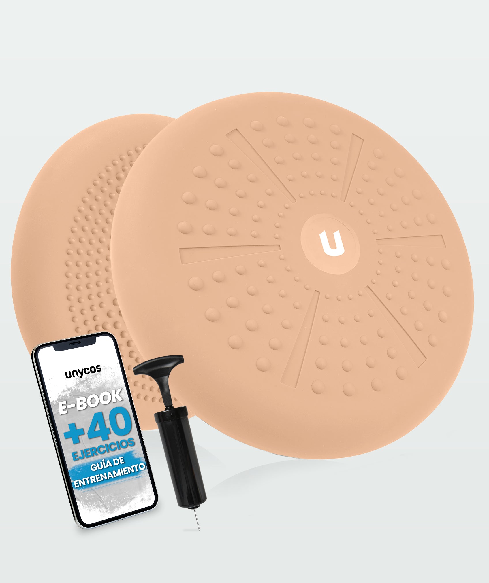 Balancekissen für yoga - Zenfeel