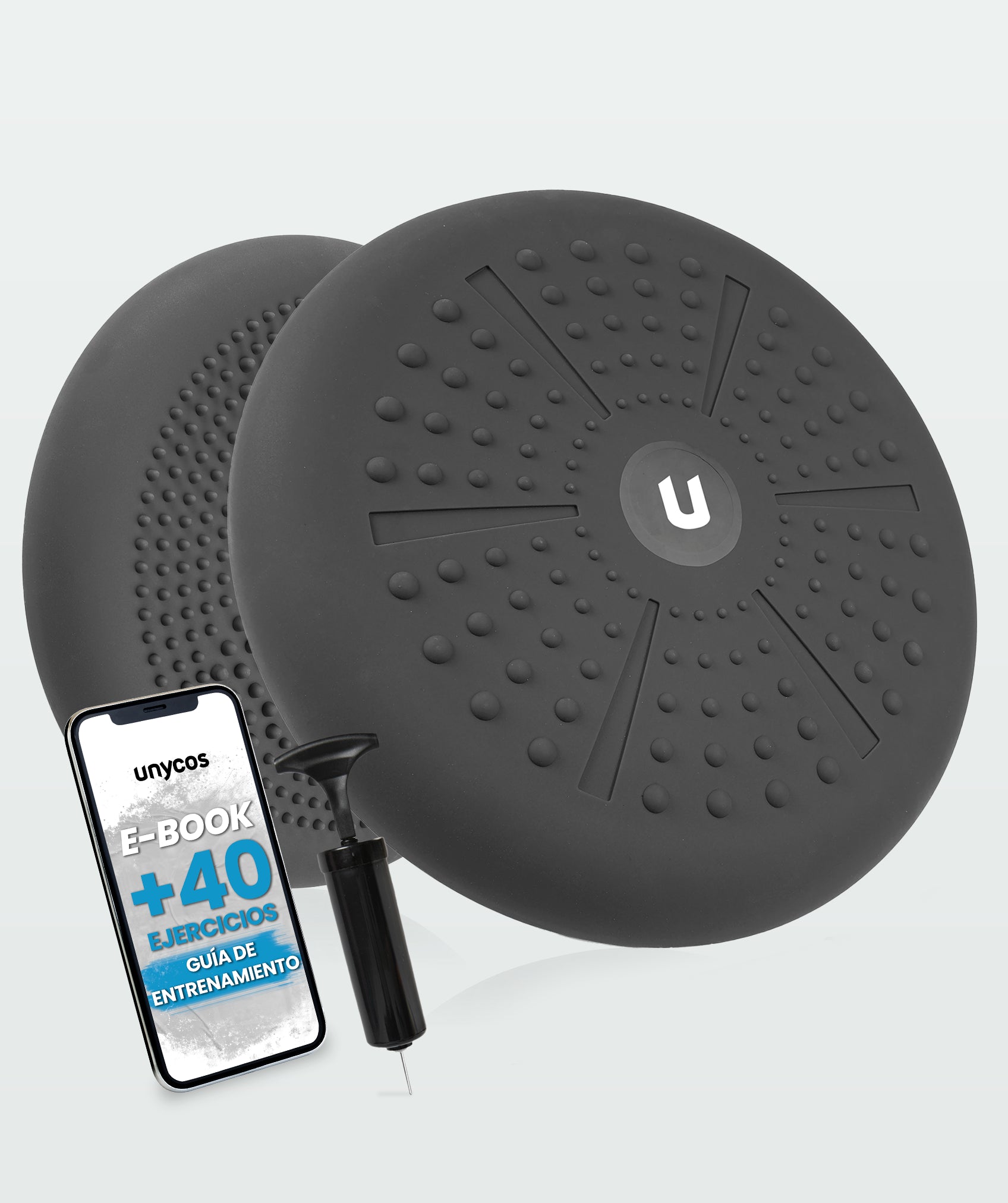 Balancekissen für yoga - Zenfeel