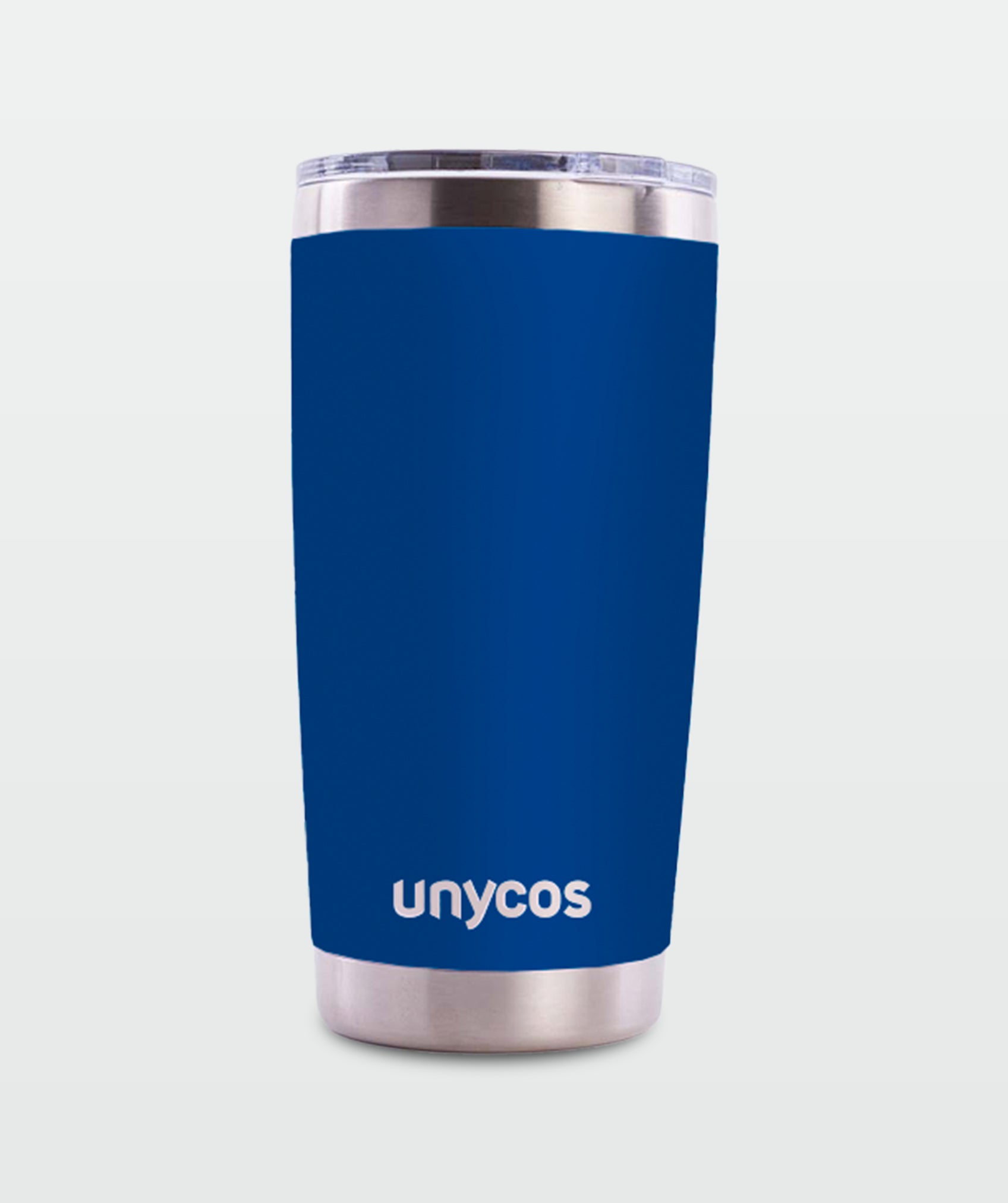 Termo de acero inoxidable con tapa antigoteo de 500 ml