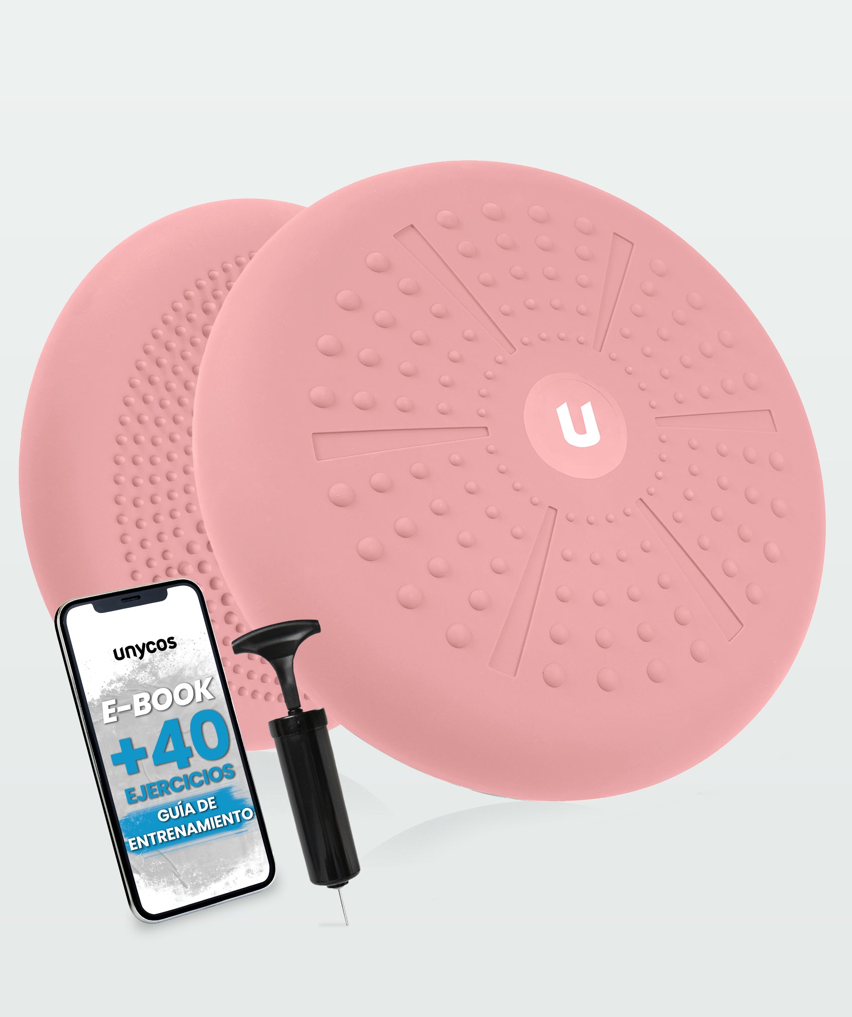 Balancekissen für yoga - Zenfeel