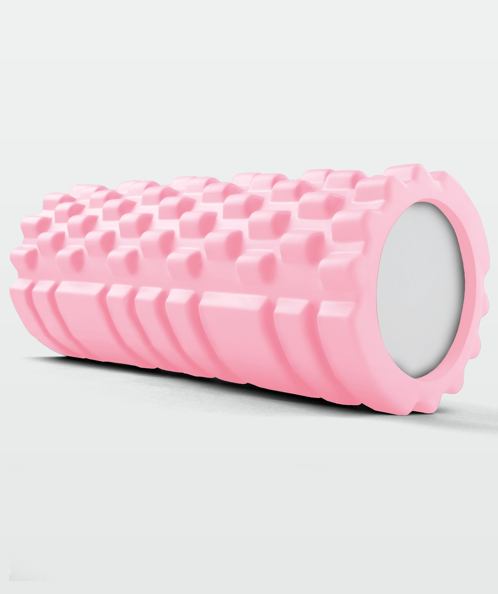 Therapeutische EVA-schaumstoff-massagerolle mit 3 texturstufen