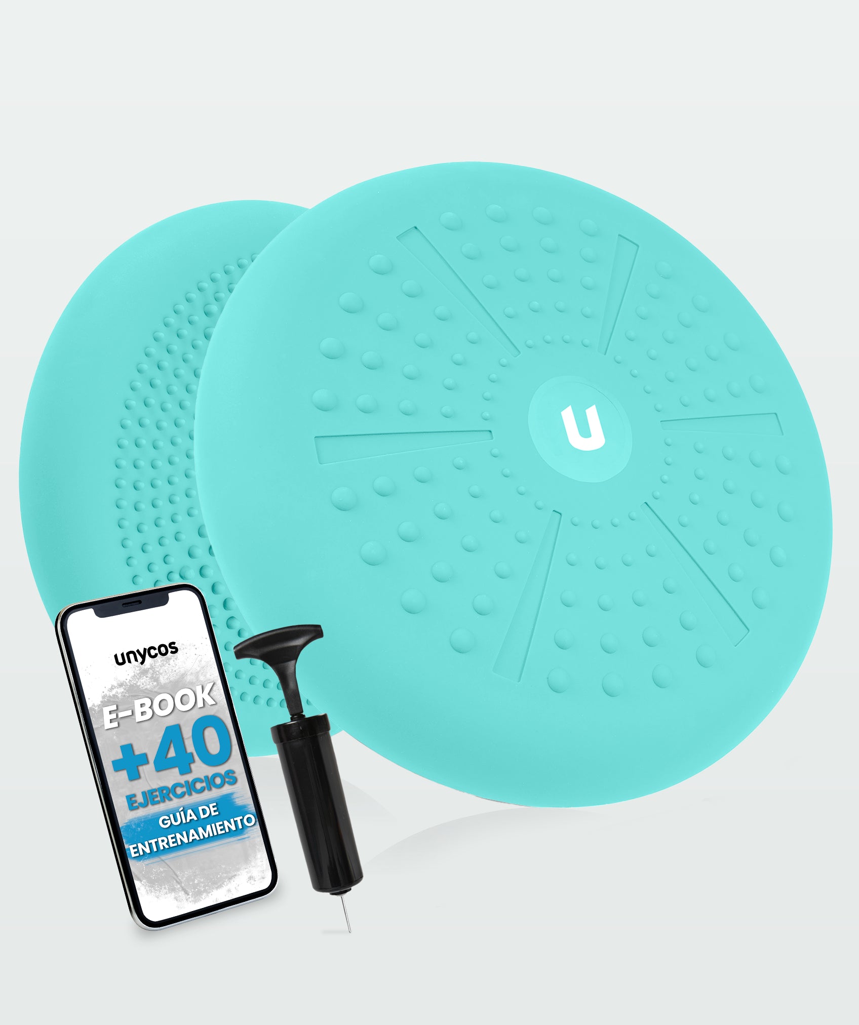 Balancekissen für yoga - Zenfeel