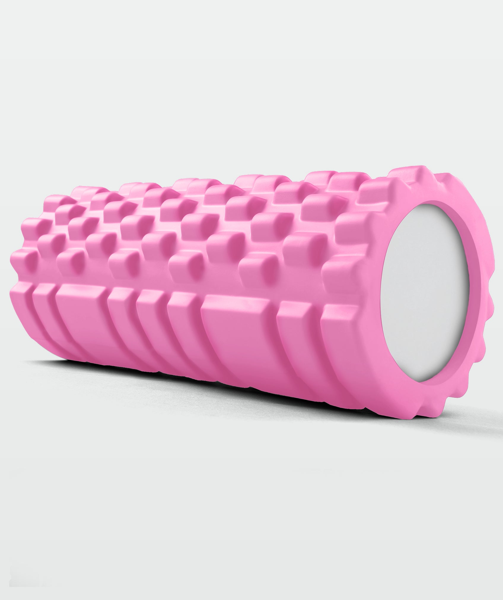 Therapeutische EVA-schaumstoff-massagerolle mit 3 texturstufen