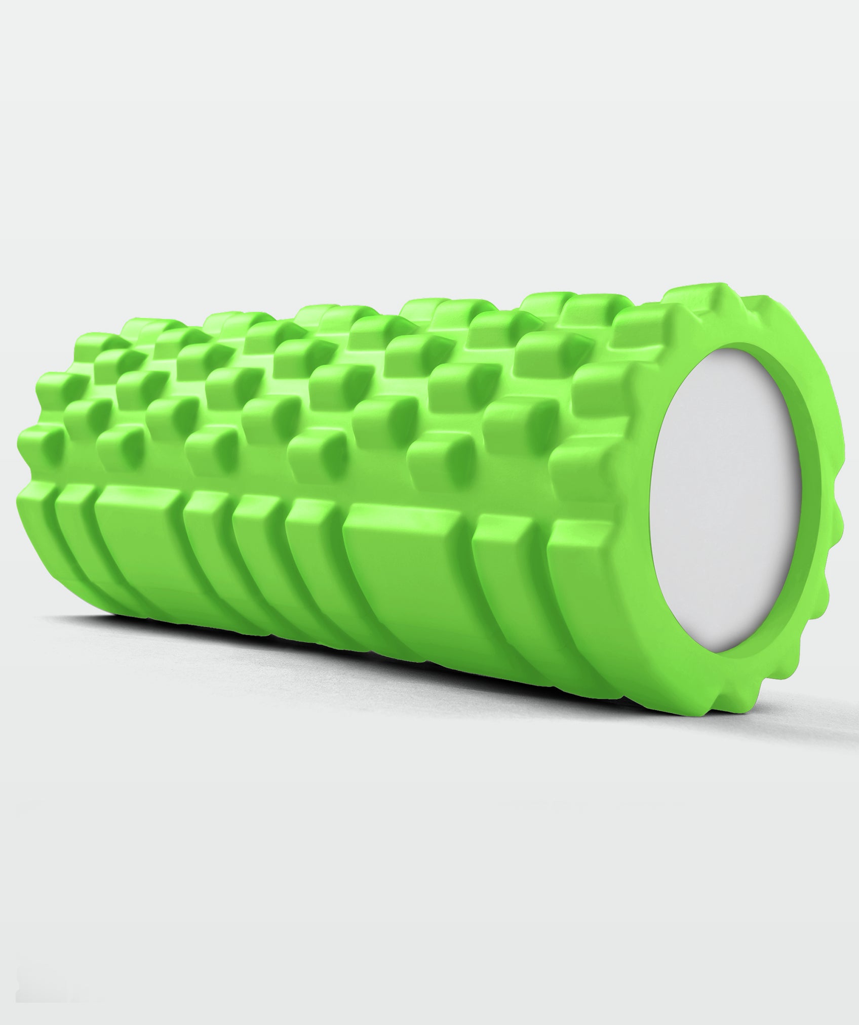 Therapeutische EVA-schaumstoff-massagerolle mit 3 texturstufen