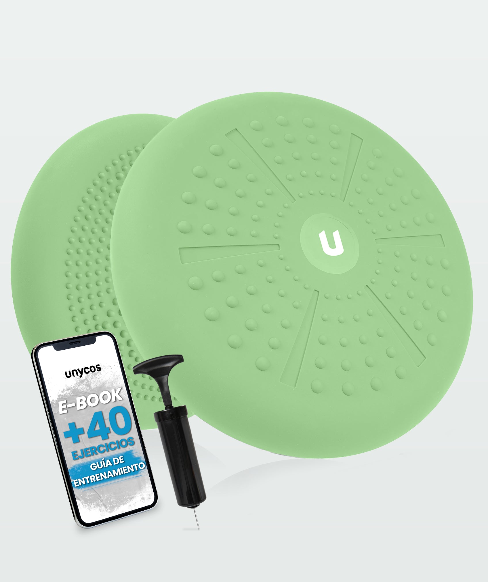 Balancekissen für yoga - Zenfeel