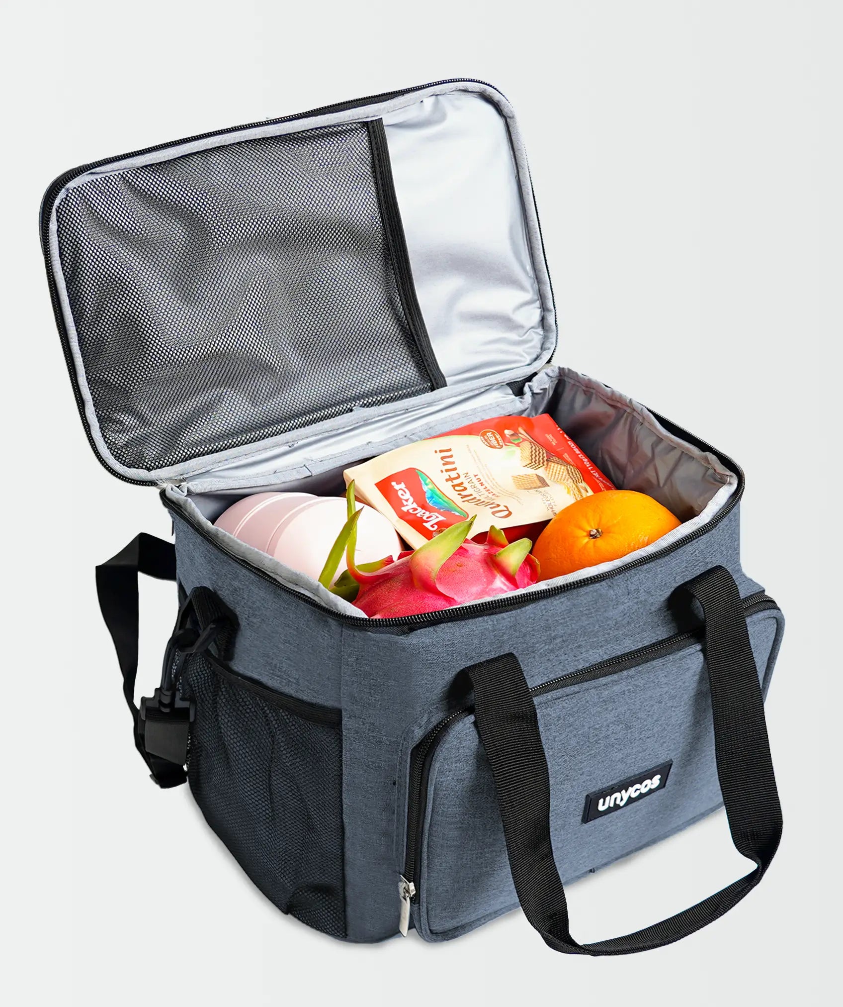 Thermotasche 10L: wasserdicht, vielseitig und hochwertig