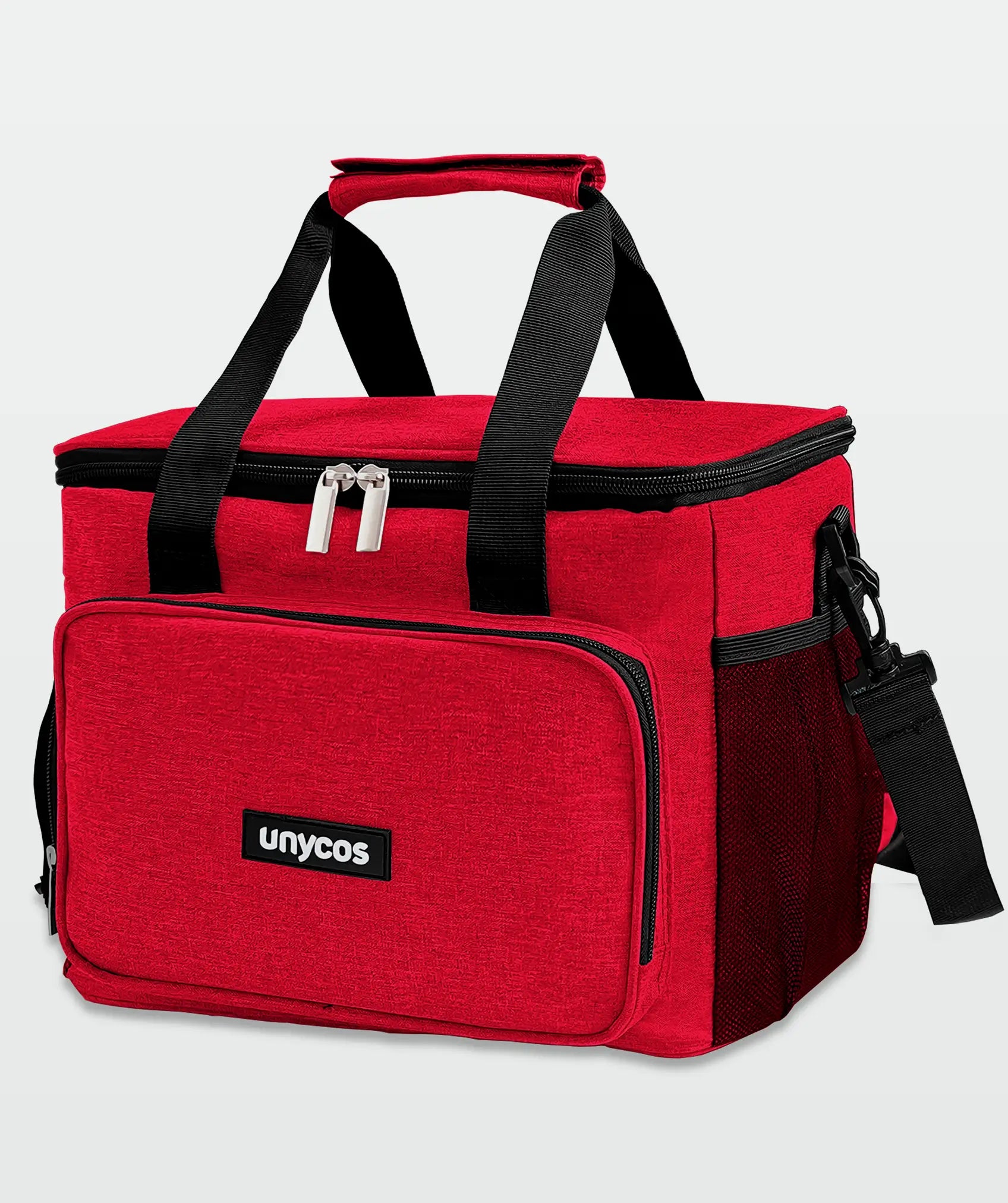 Auslaufsichere 15L thermotasche: perfekt für büro oder picknick