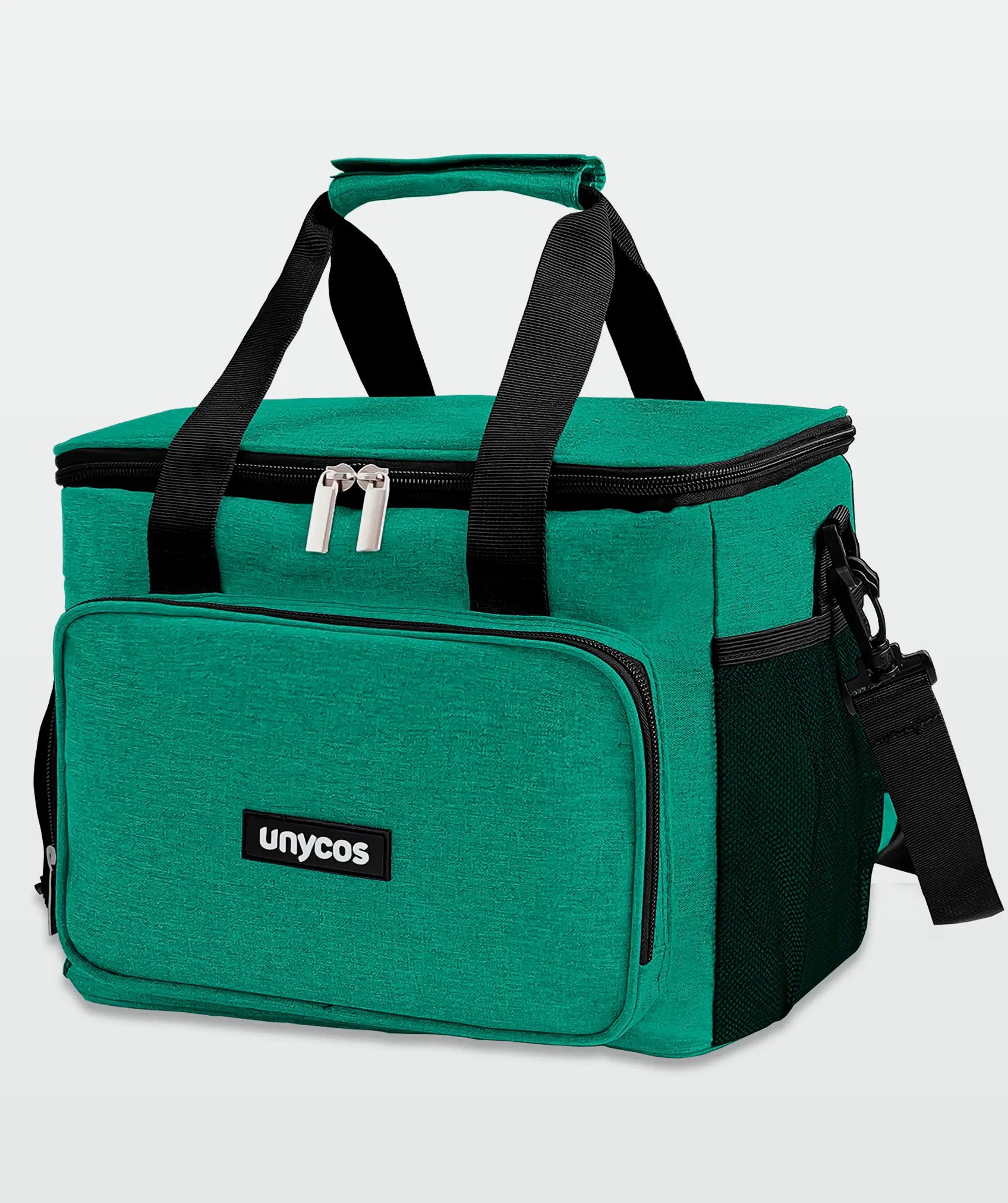 Auslaufsichere 15L thermotasche: perfekt für büro oder picknick