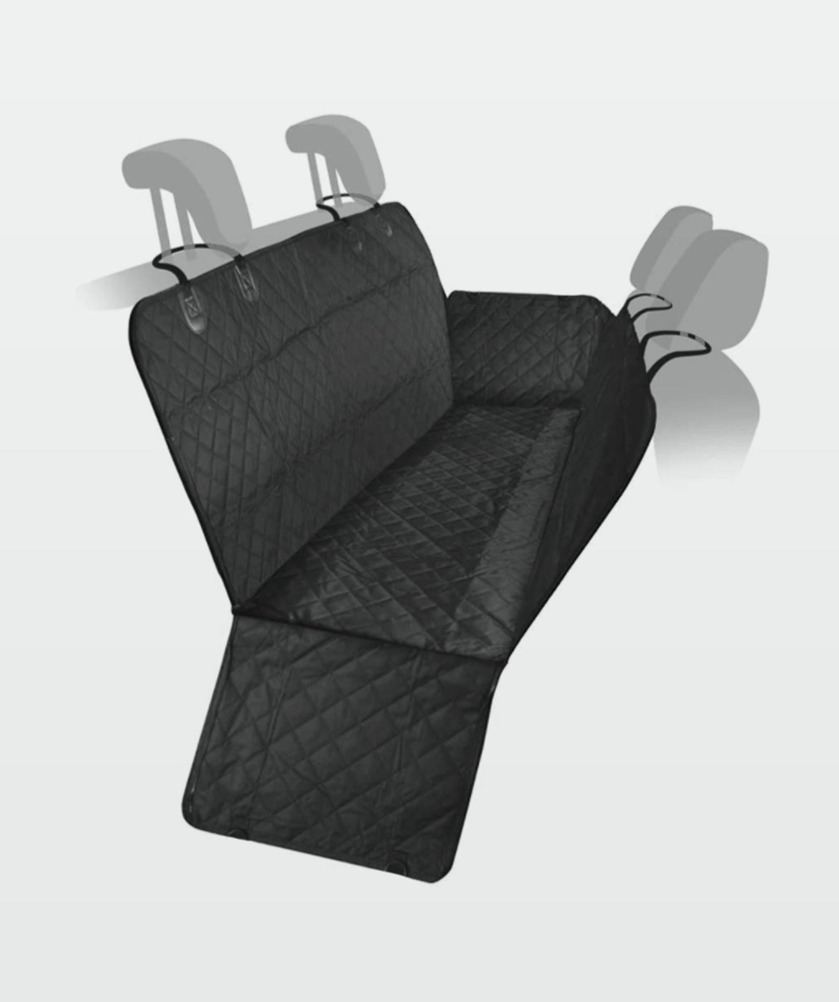 Rutschfester Sitzschutz für Haustiere