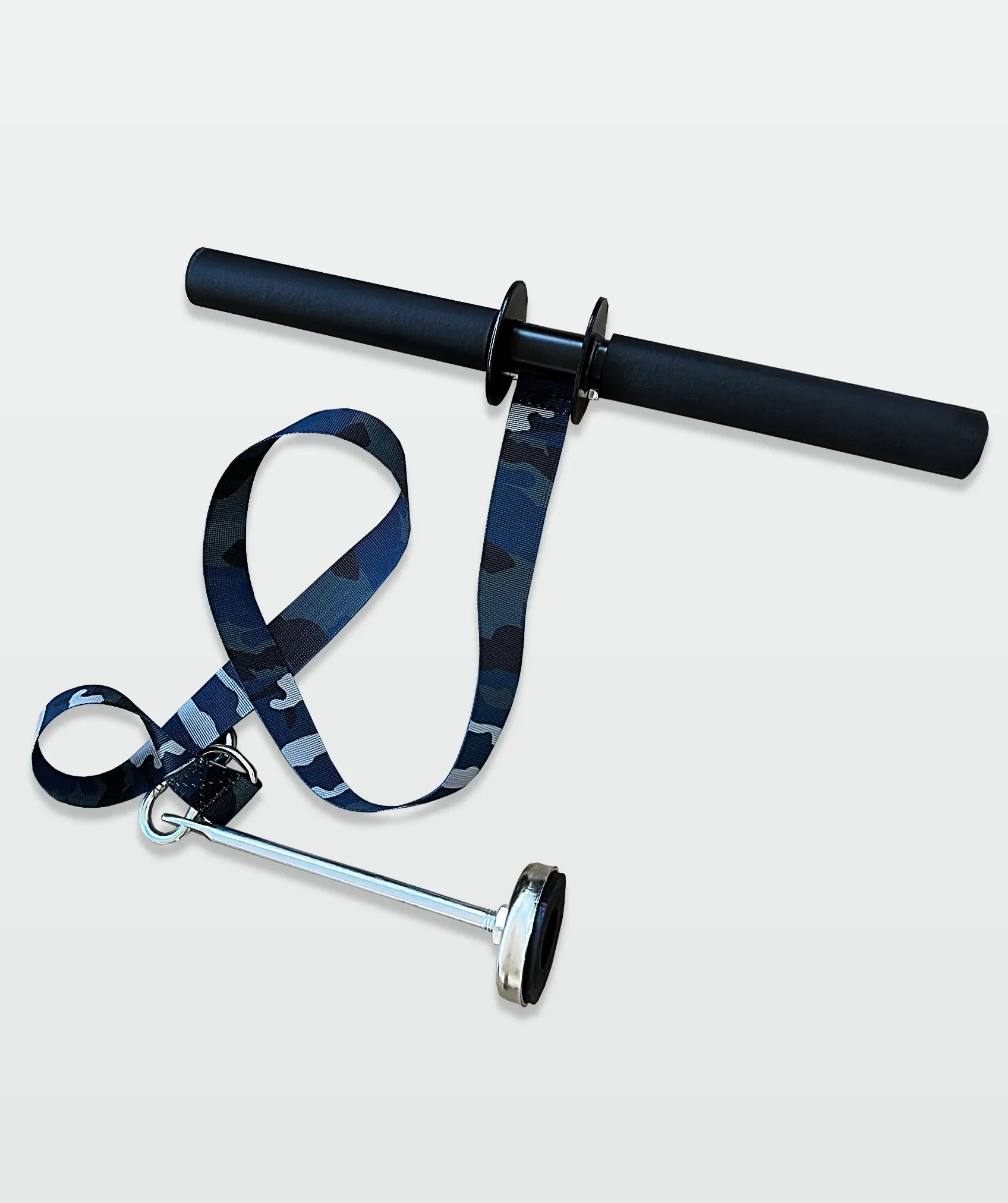 Stahl-handgelenk- und unterarmtrainer mit maximaler belastung von 60 kg