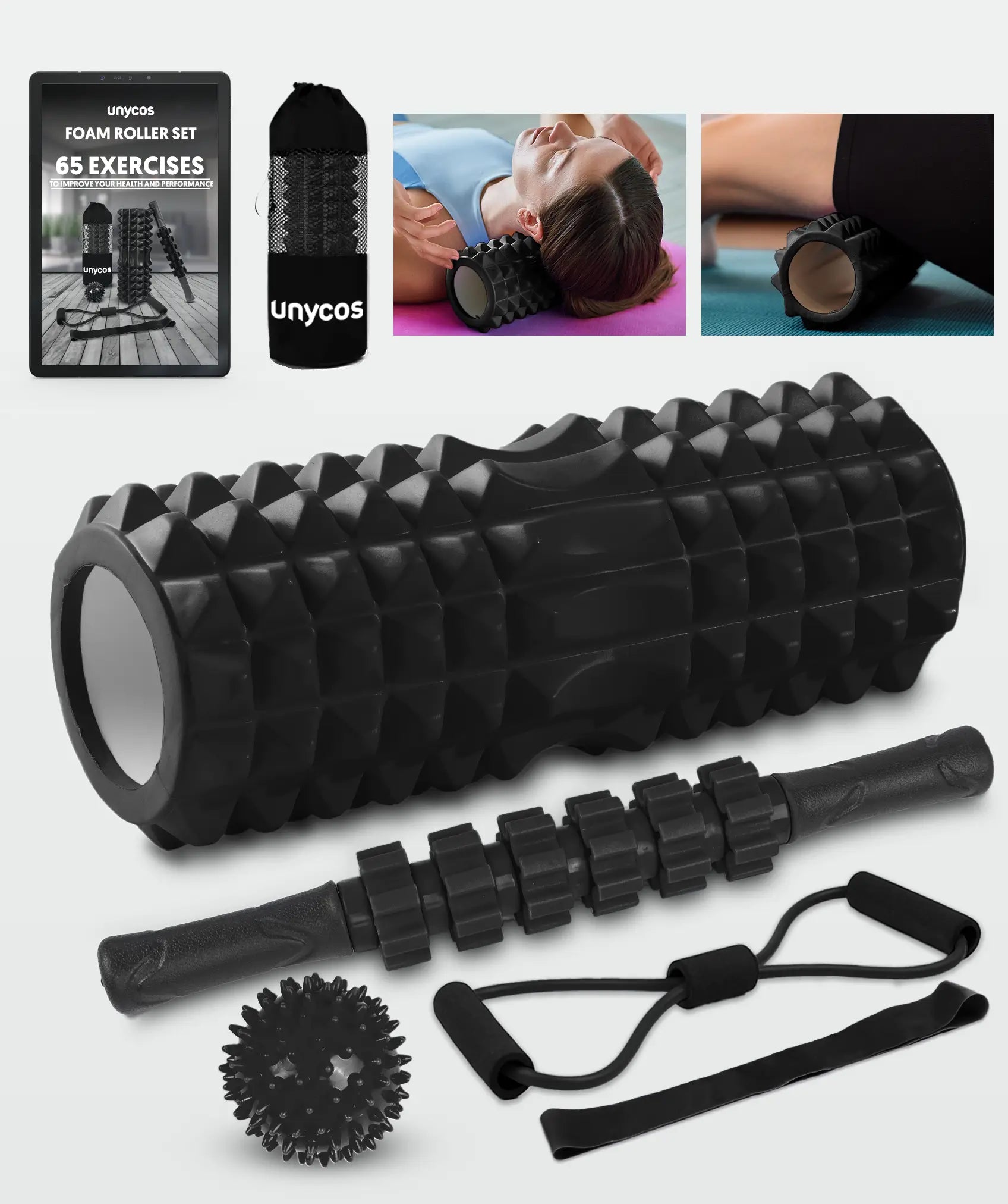 5 in 1 trainingsset