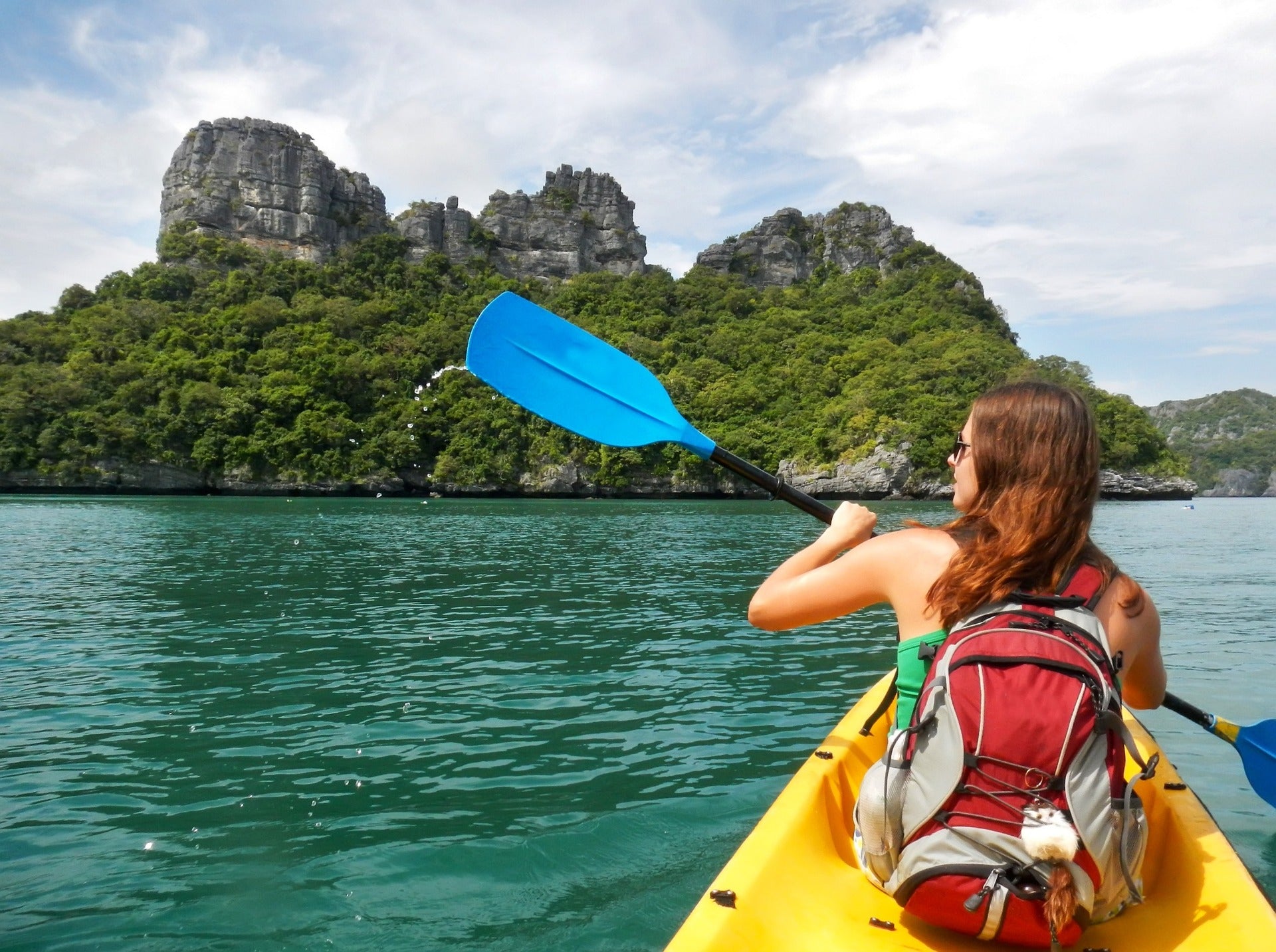 ¿Cómo se fabrica un Kayak?