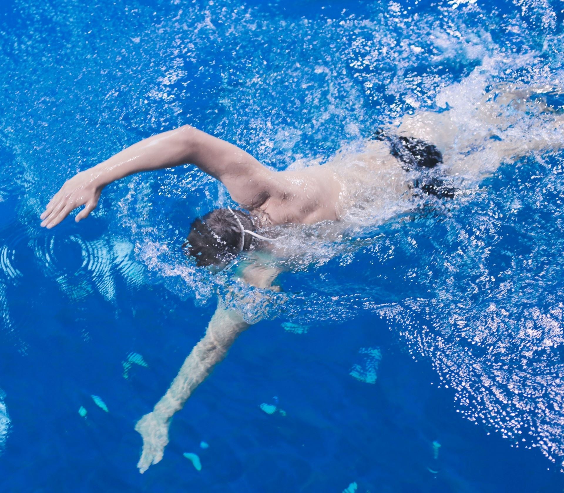 Contraindicaciones en la natación, ¿existen cosas negativas?