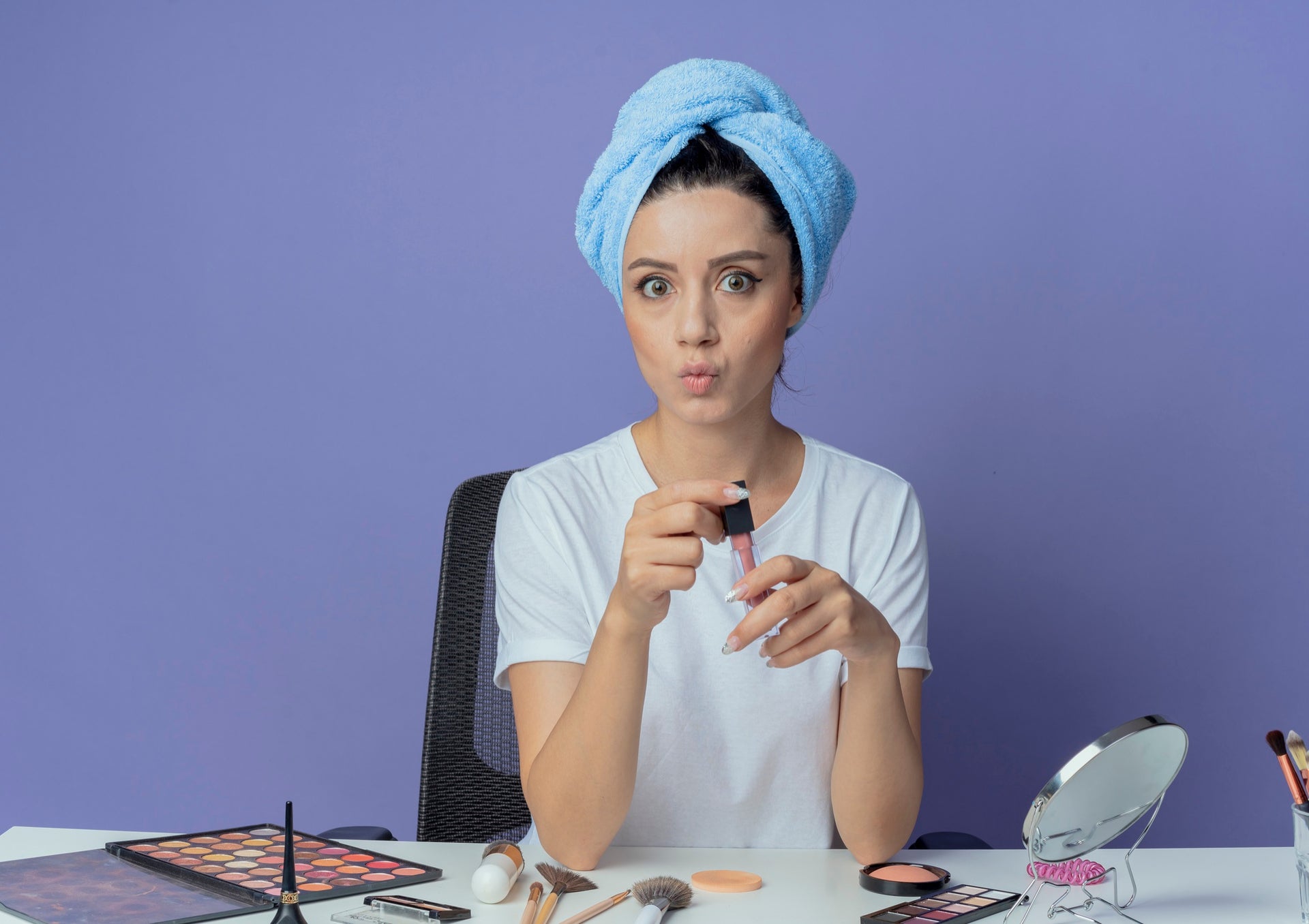 El maquillaje sin gluten existe y las celiacas del mundo lo agradecen