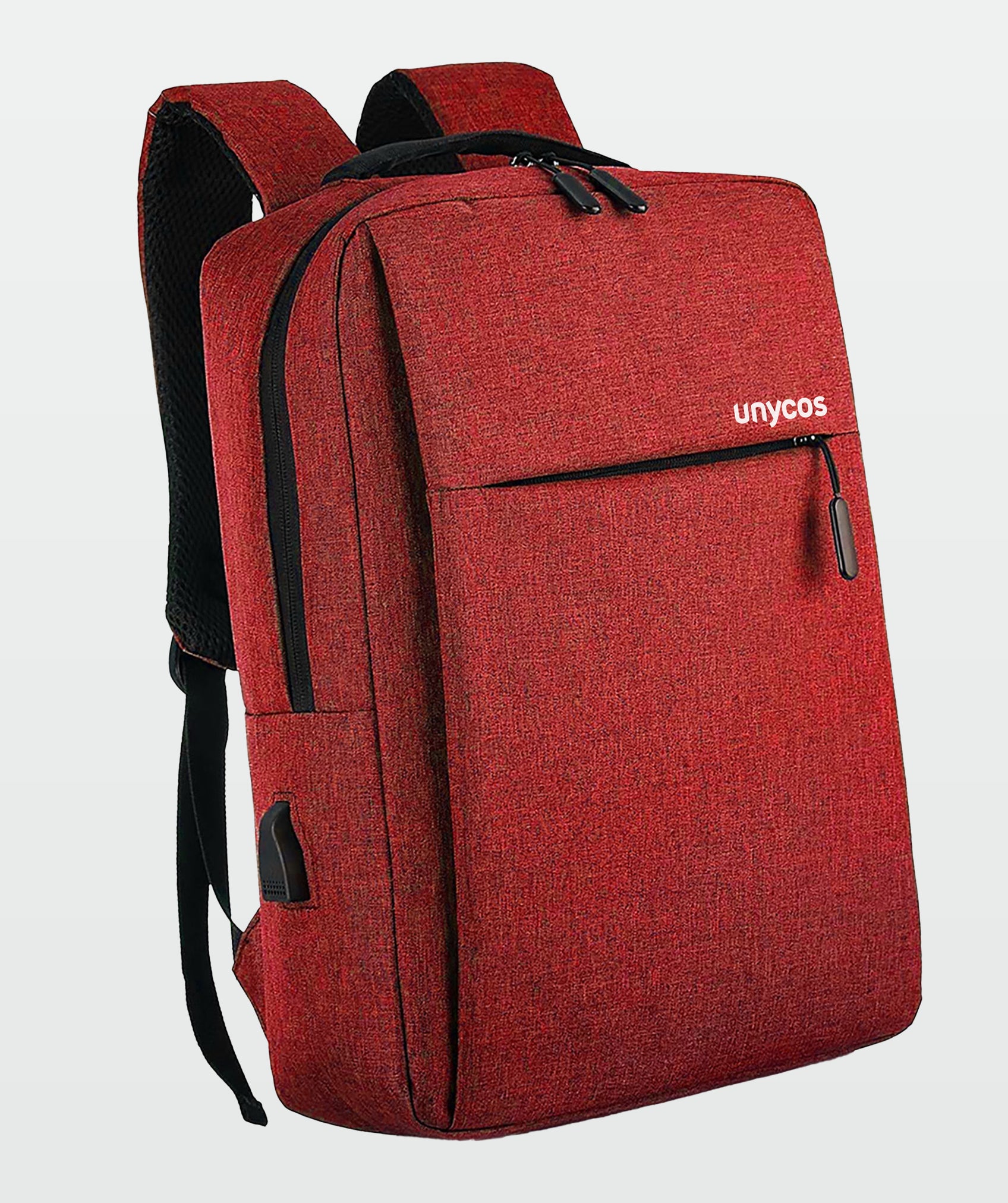Ergonomischer und wasserfester executive-rucksack
