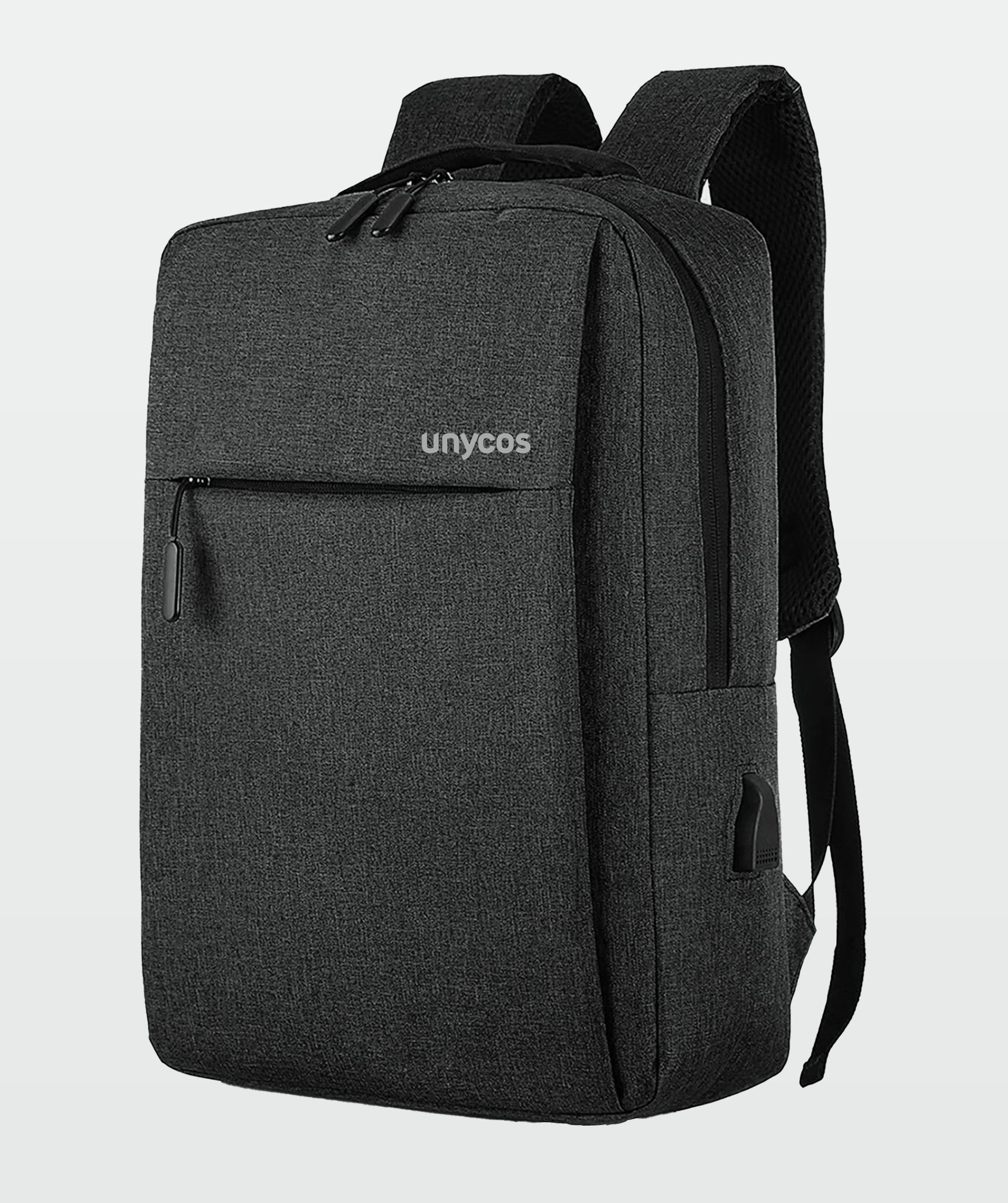 Ergonomischer und wasserfester executive-rucksack