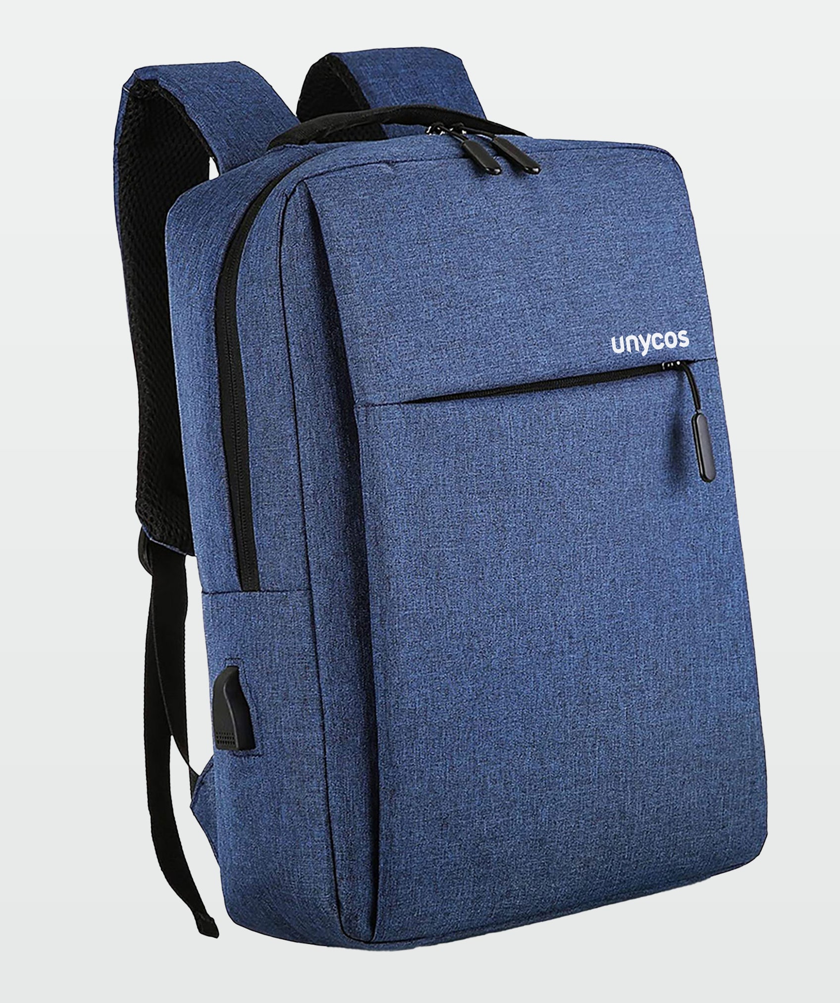 Ergonomischer und wasserfester executive-rucksack
