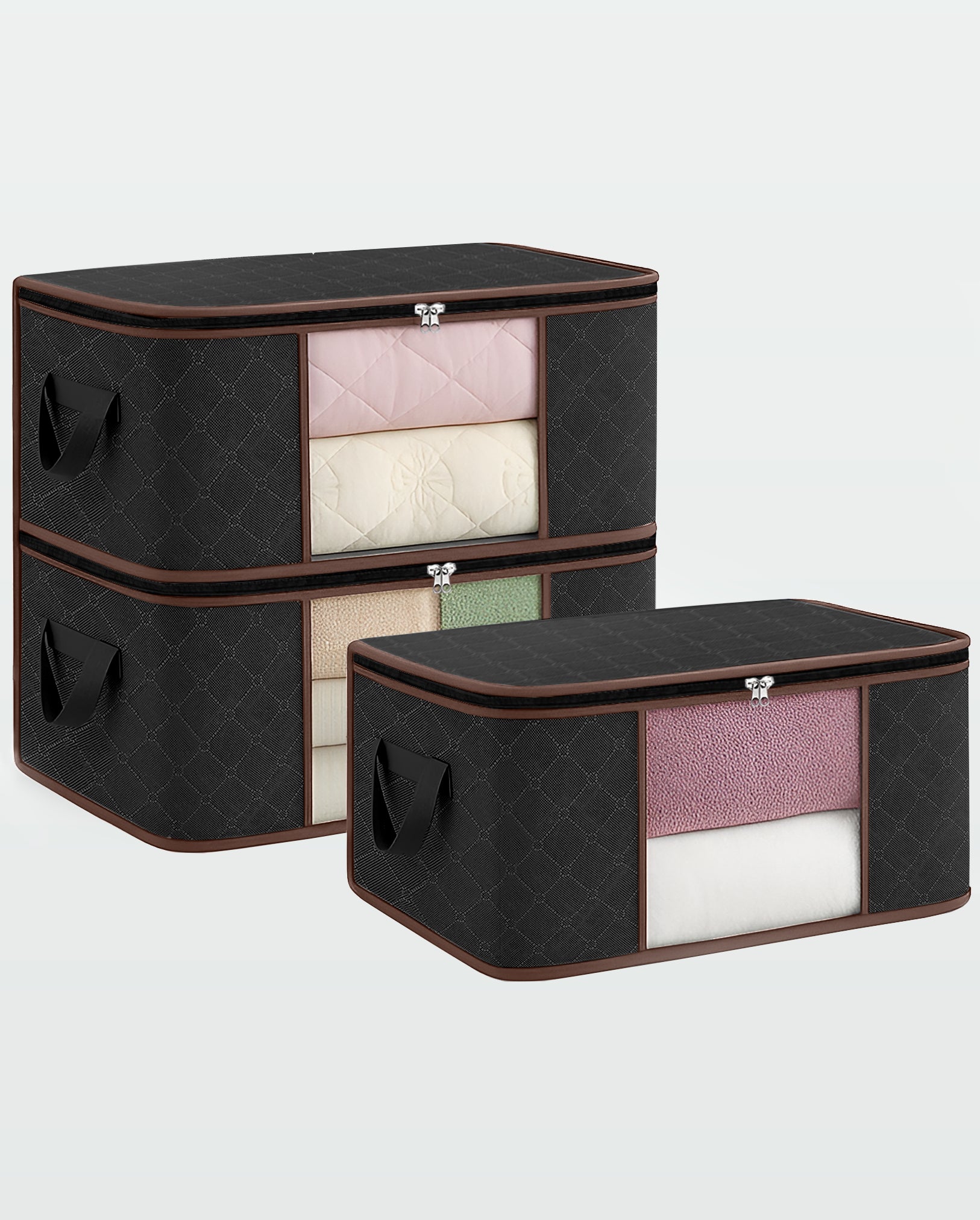 Aufbewahrungsboxen (3er set)