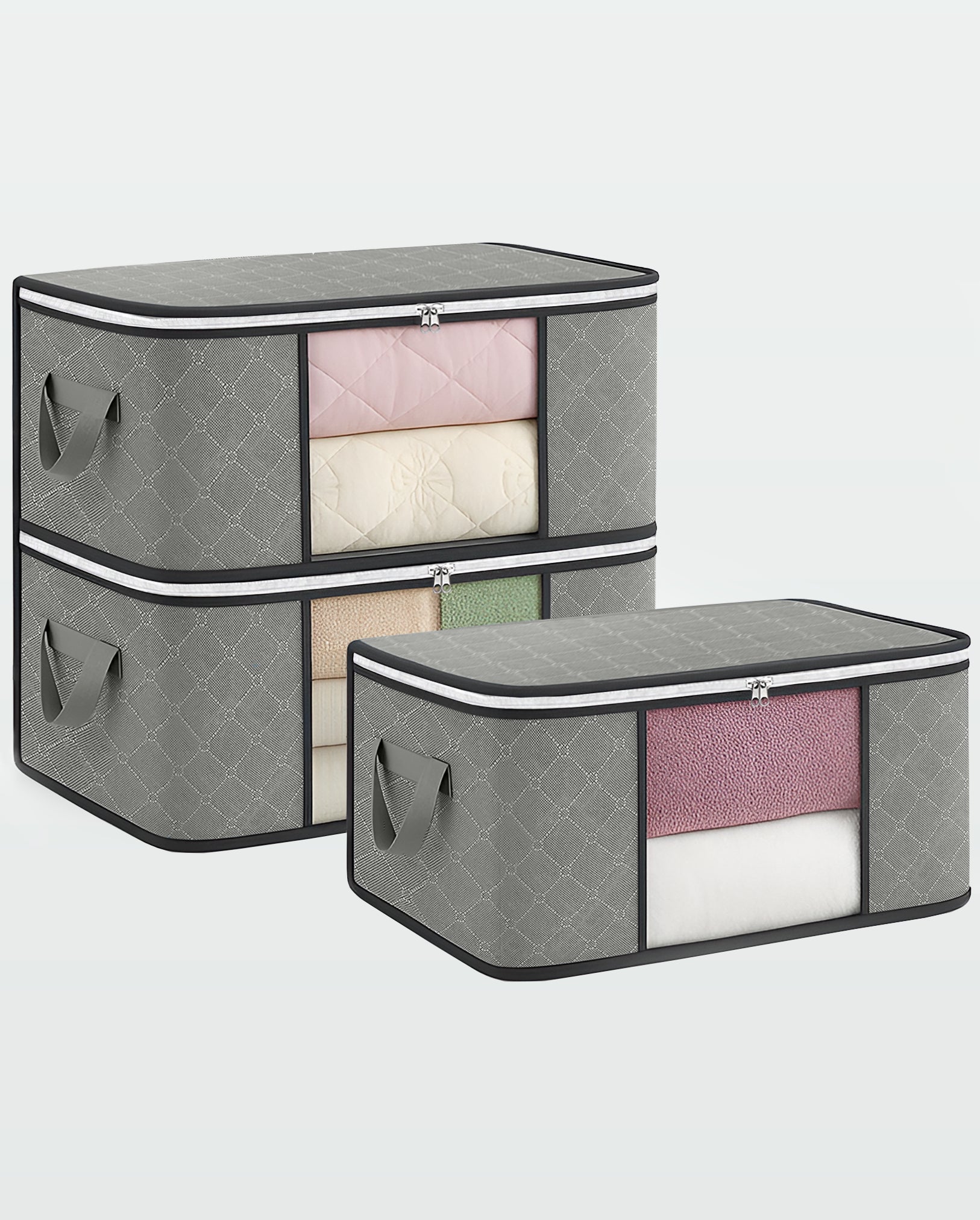 Aufbewahrungsboxen (3er set)