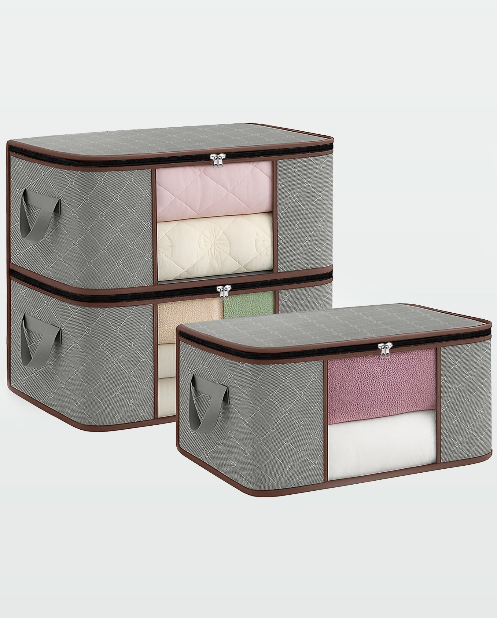 Aufbewahrungsboxen (3er set)