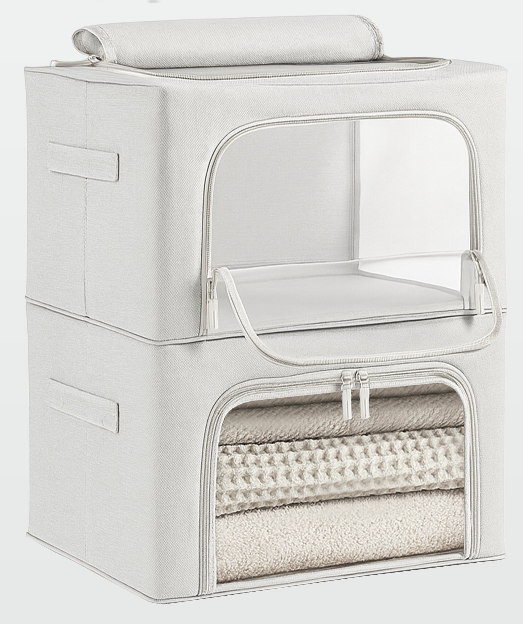 Cajas de almacenamiento Iron Rod (por 2 unidades)