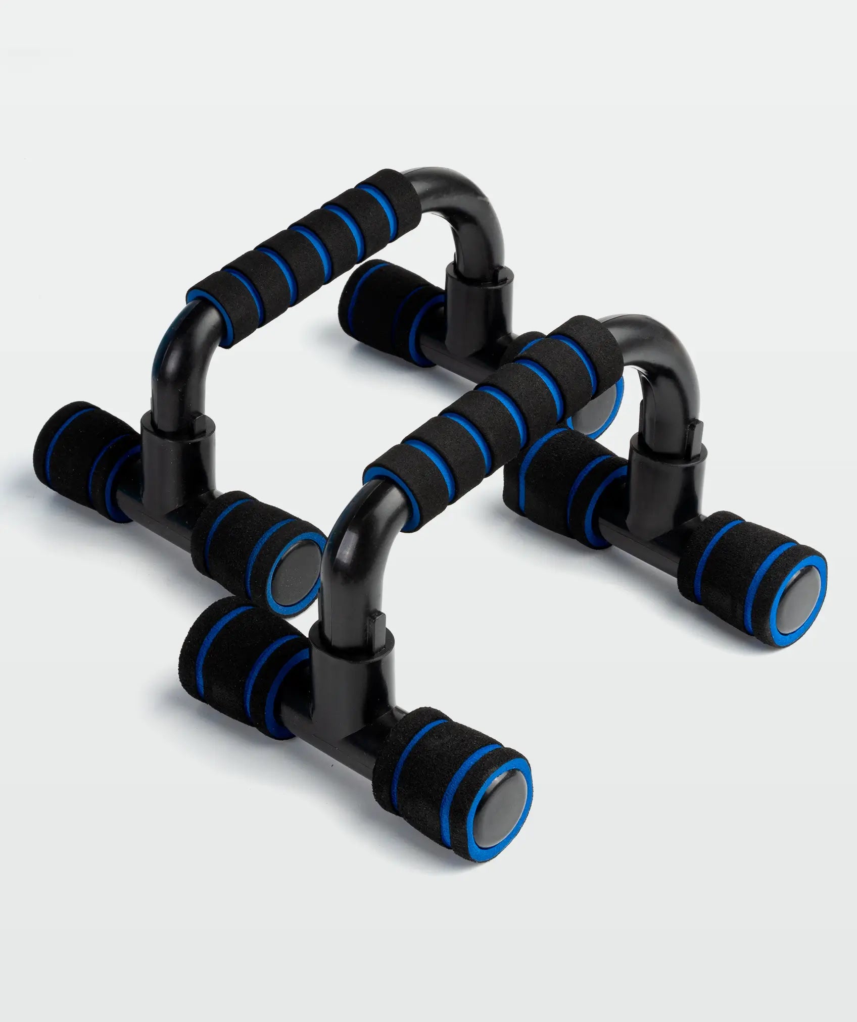 Push-up-ständer, push-up-bars, parallele stangen mit ergonomischem griff