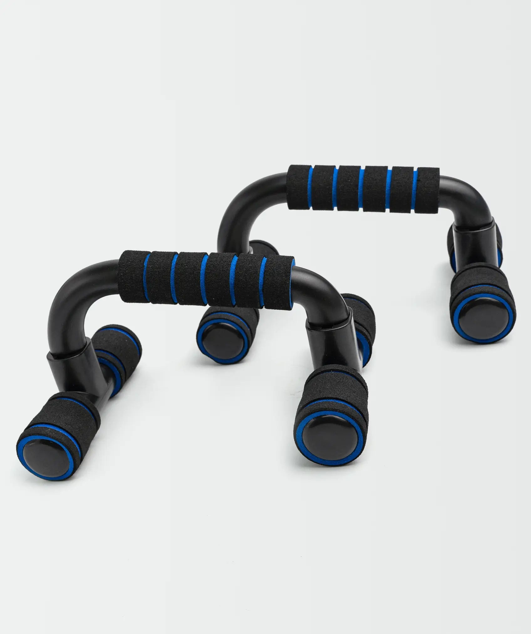 Push-up-ständer, push-up-bars, parallele stangen mit ergonomischem griff