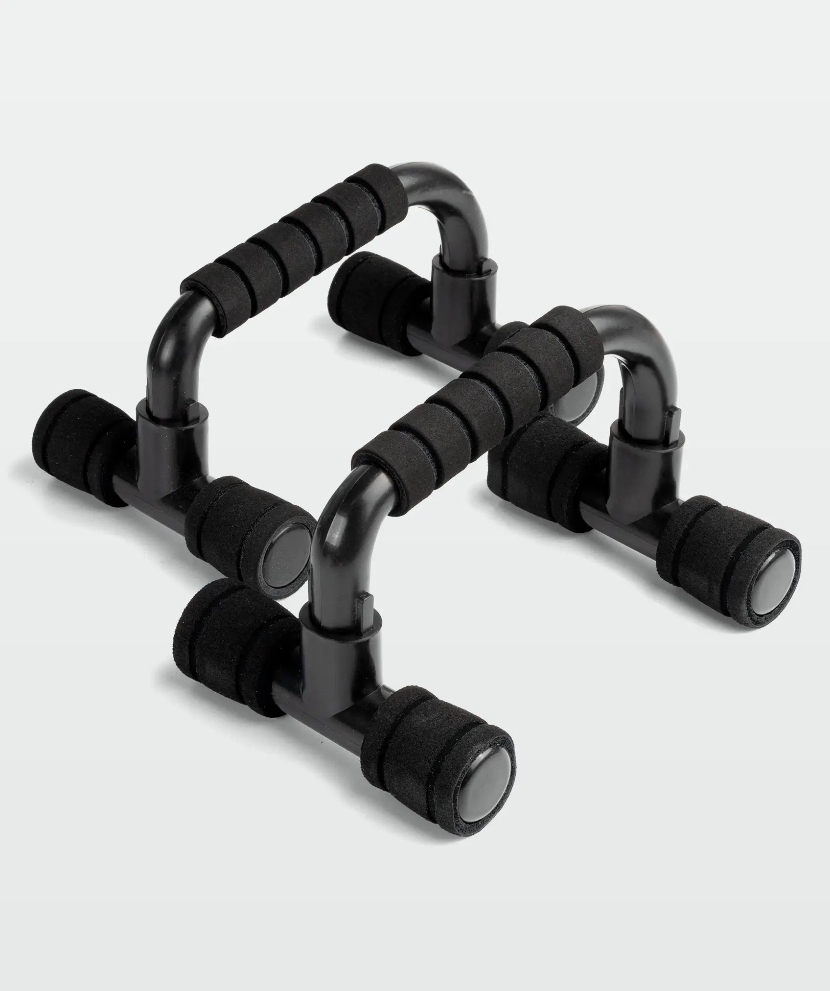 Push-up-ständer, push-up-bars, parallele stangen mit ergonomischem griff