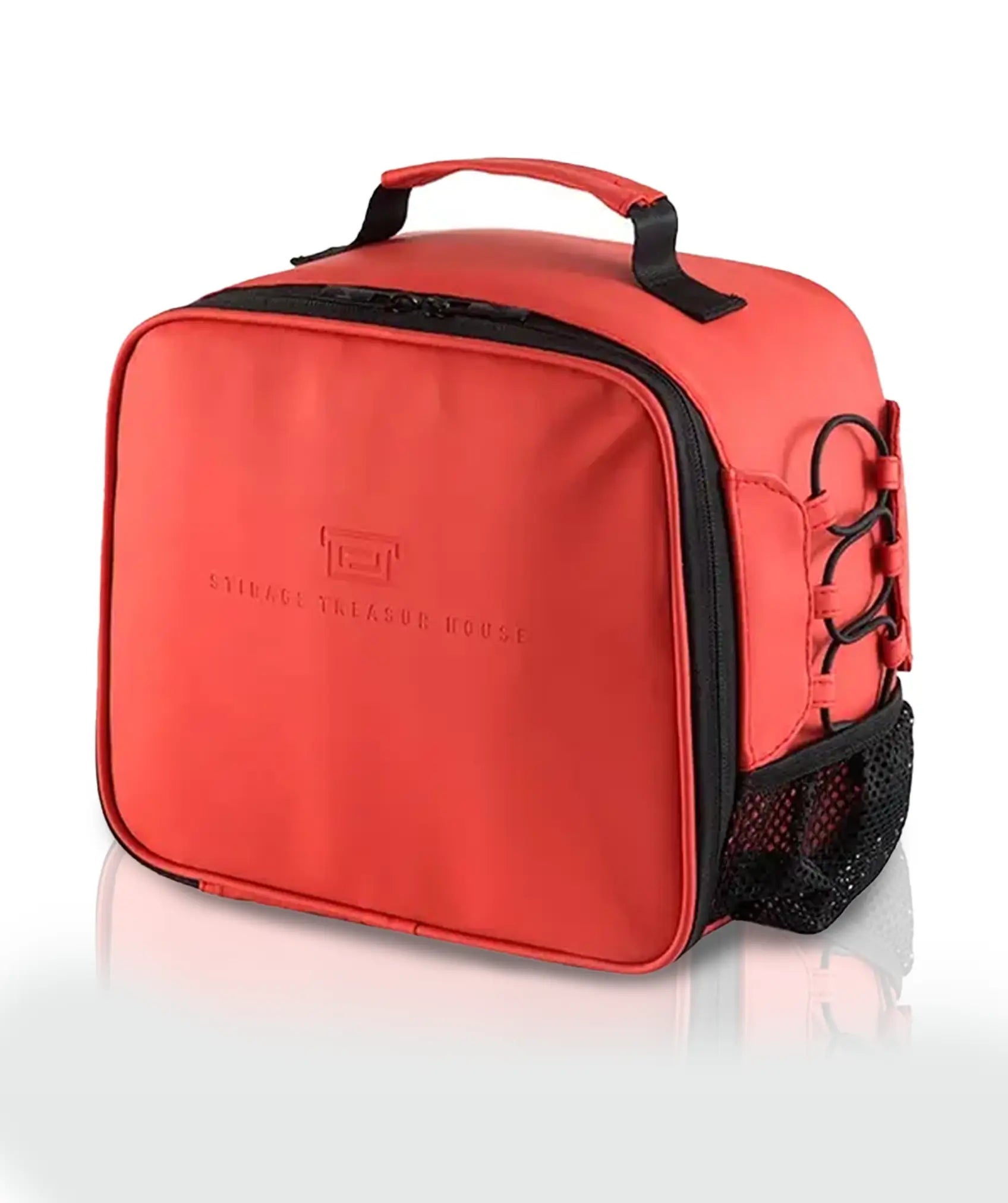 Thermotasche 6,9L: optimaler raum und wasserdichte Schutz