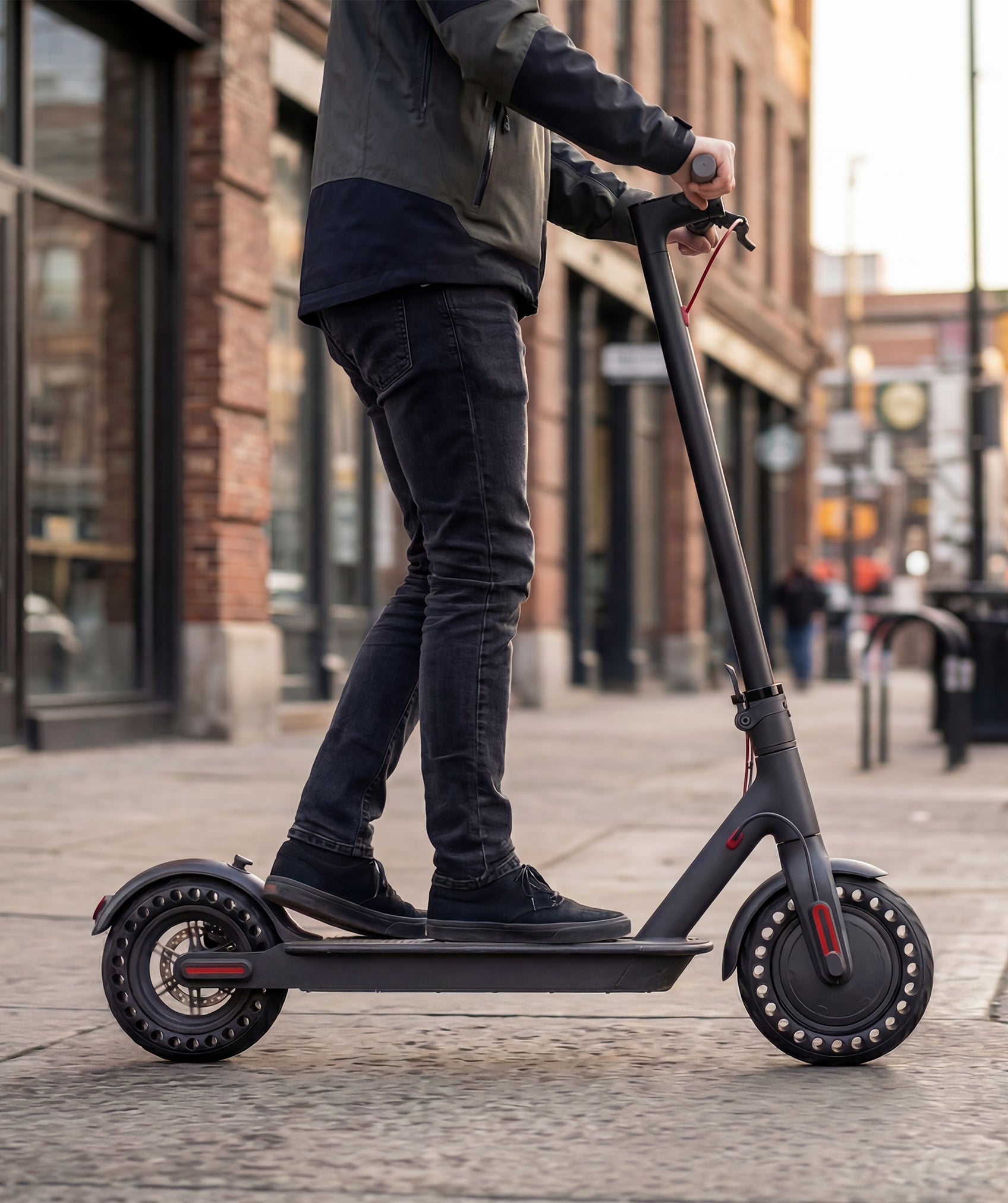 Ruedas para patinete eléctrico