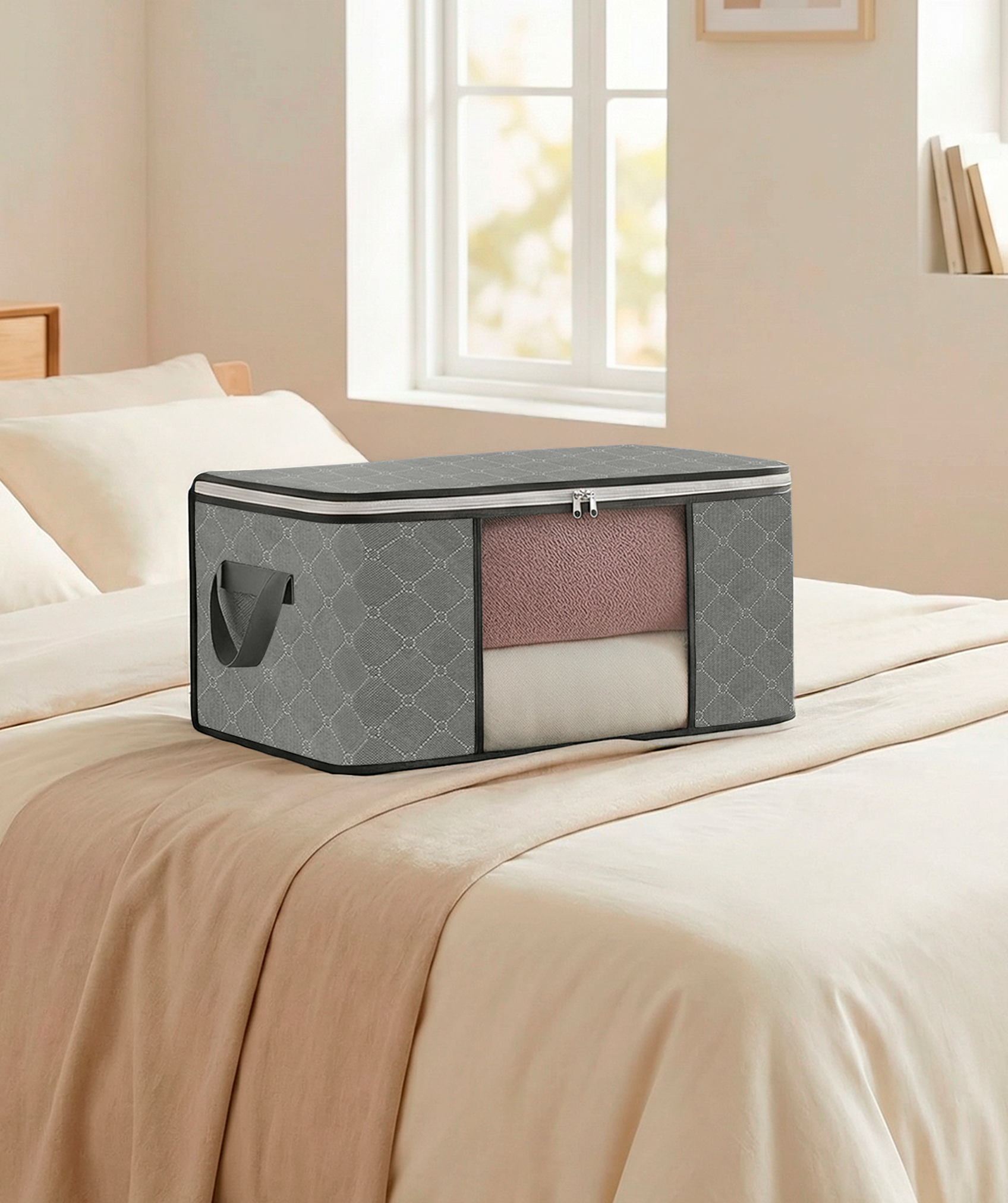 Aufbewahrungsboxen (6 einheiten)