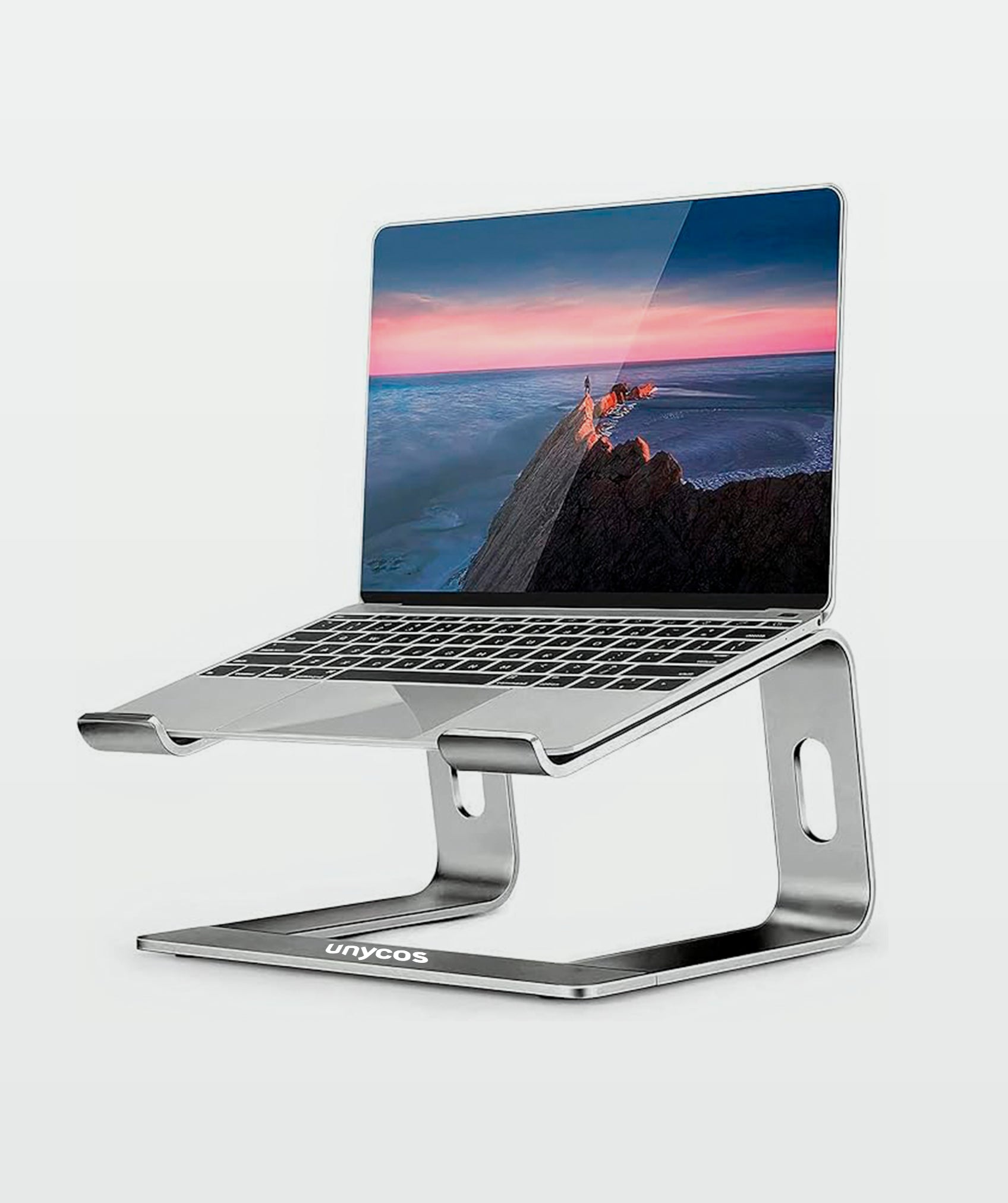 Aluminium-laptopständer